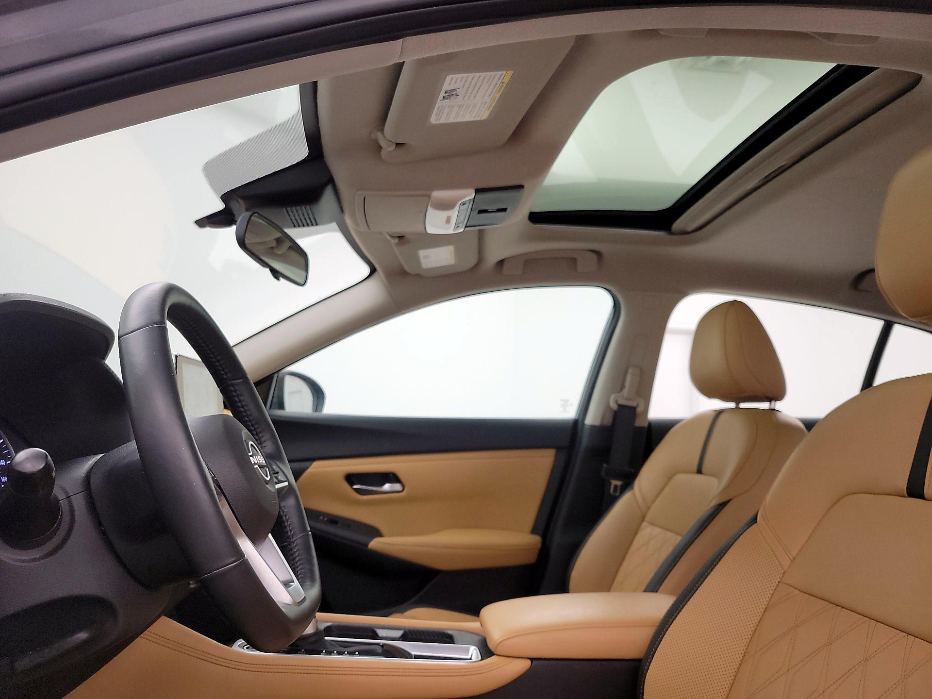 Thumbnail: 2024 Nissan Sentra - 19