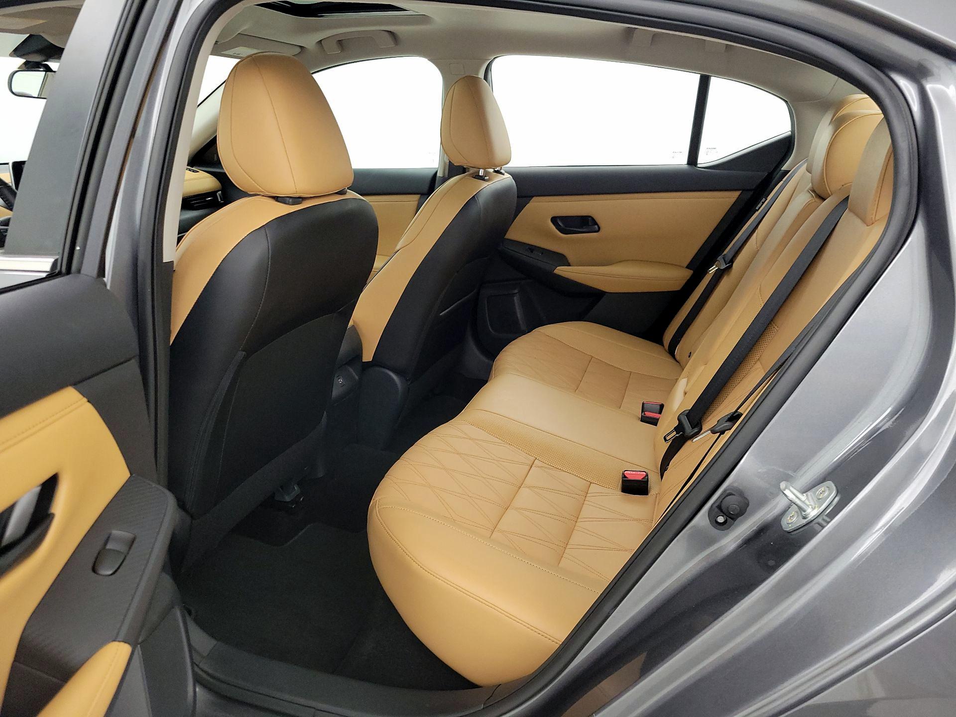 Thumbnail: 2024 Nissan Sentra - 20