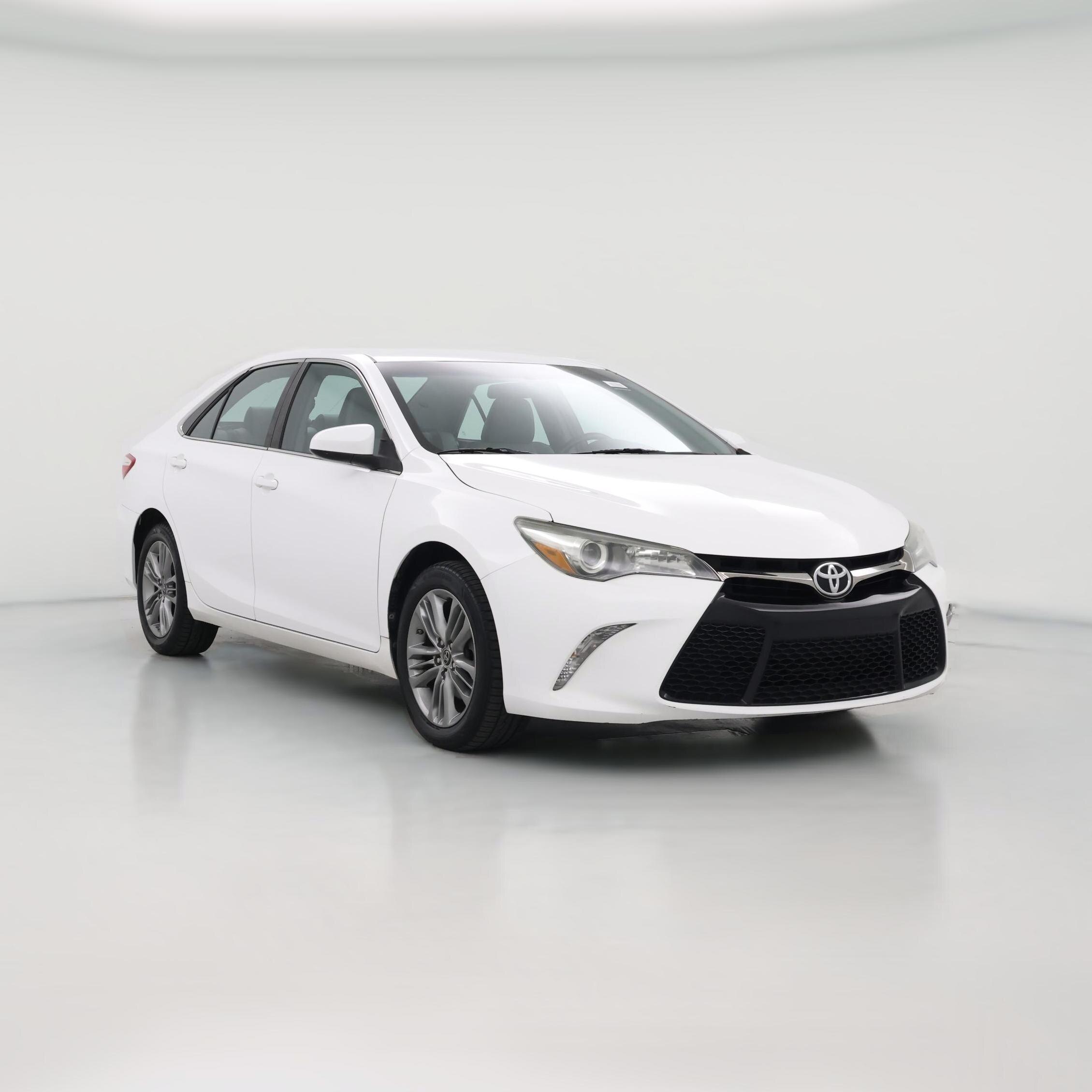 Thumbnail: 2015 Toyota Camry - 1
