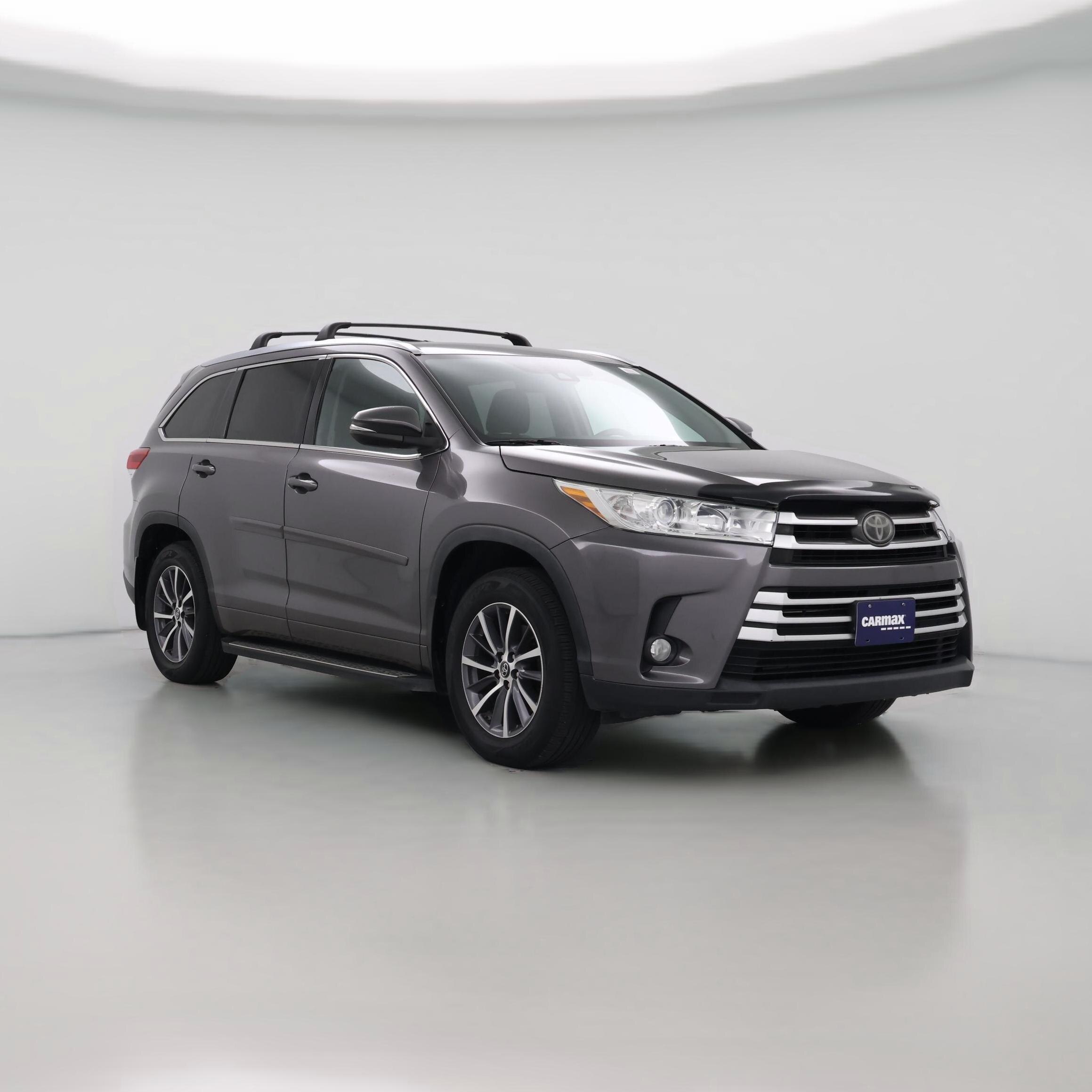 Thumbnail: 2018 Toyota Highlander - 1