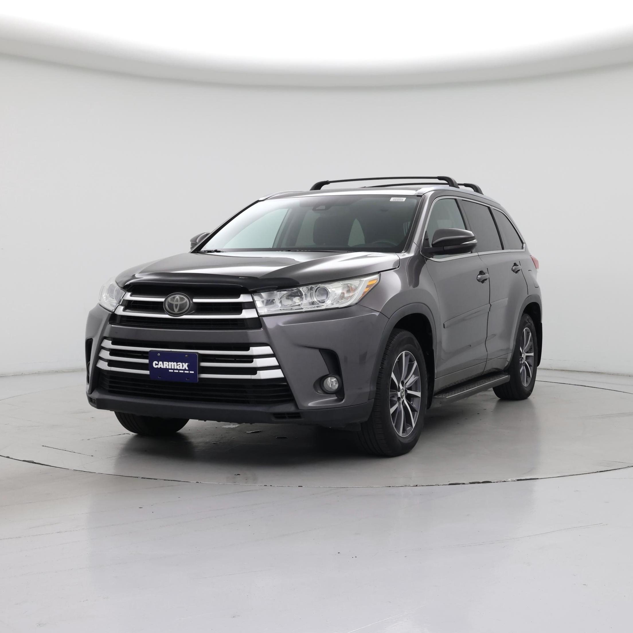 Thumbnail: 2018 Toyota Highlander - 4