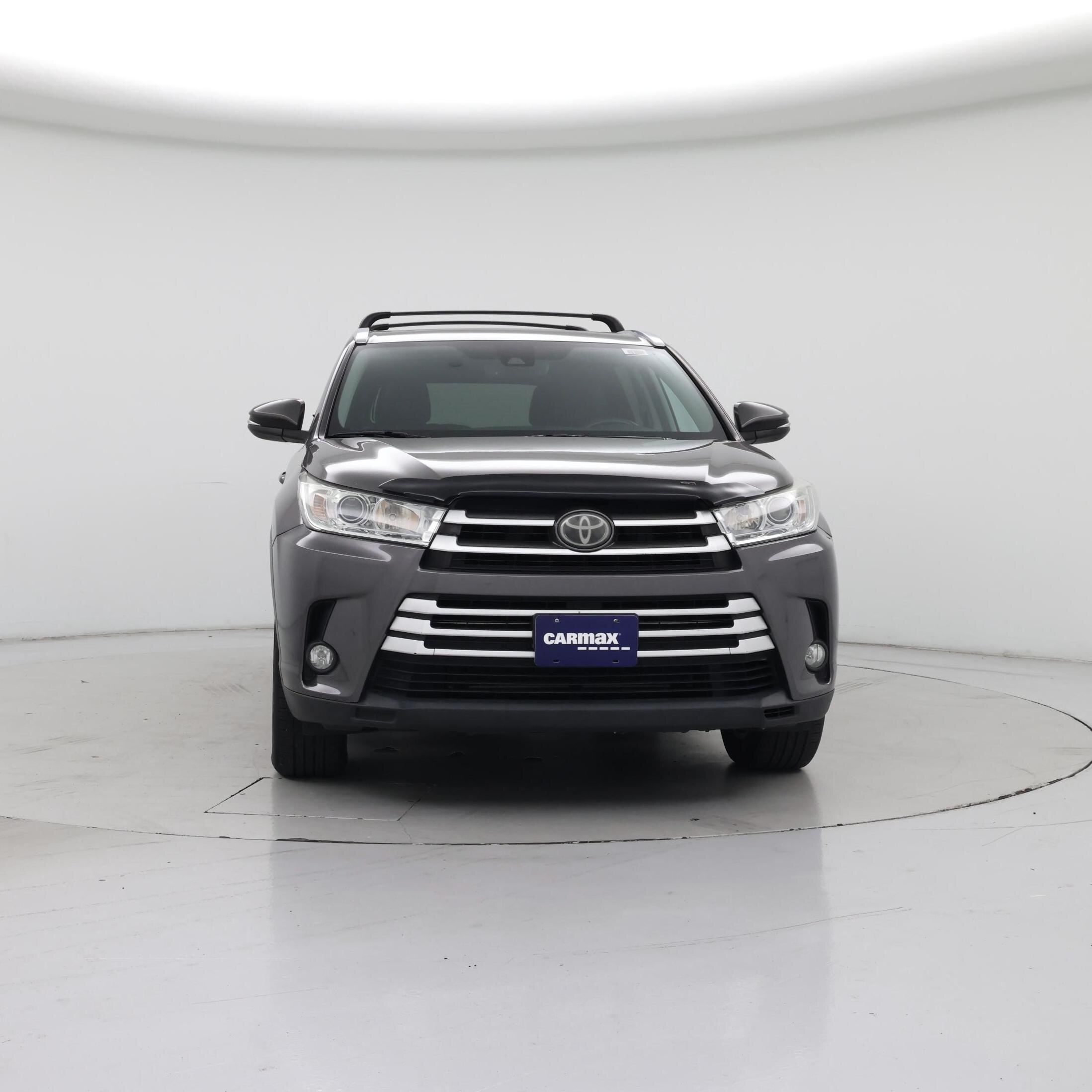 Thumbnail: 2018 Toyota Highlander - 5
