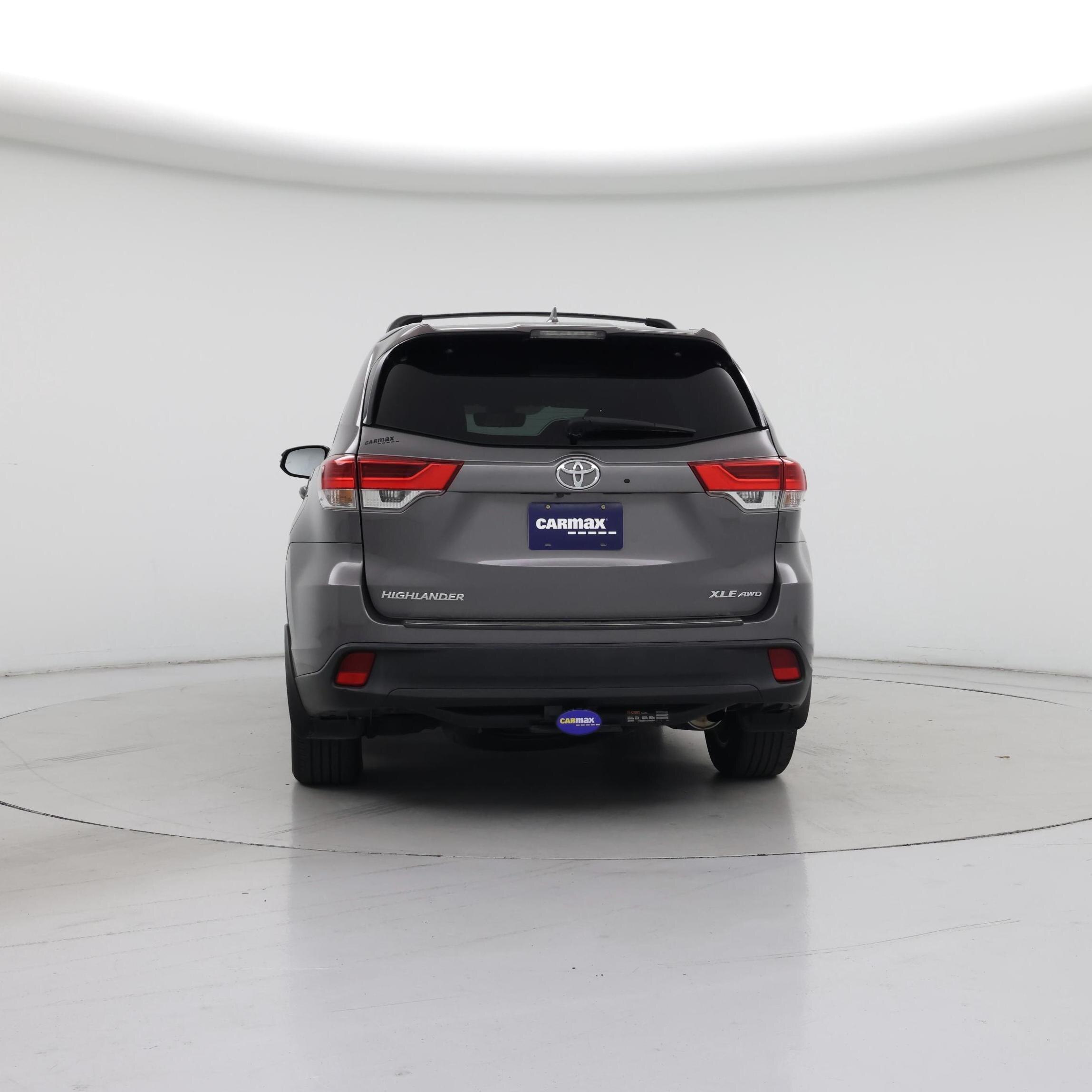 Thumbnail: 2018 Toyota Highlander - 6