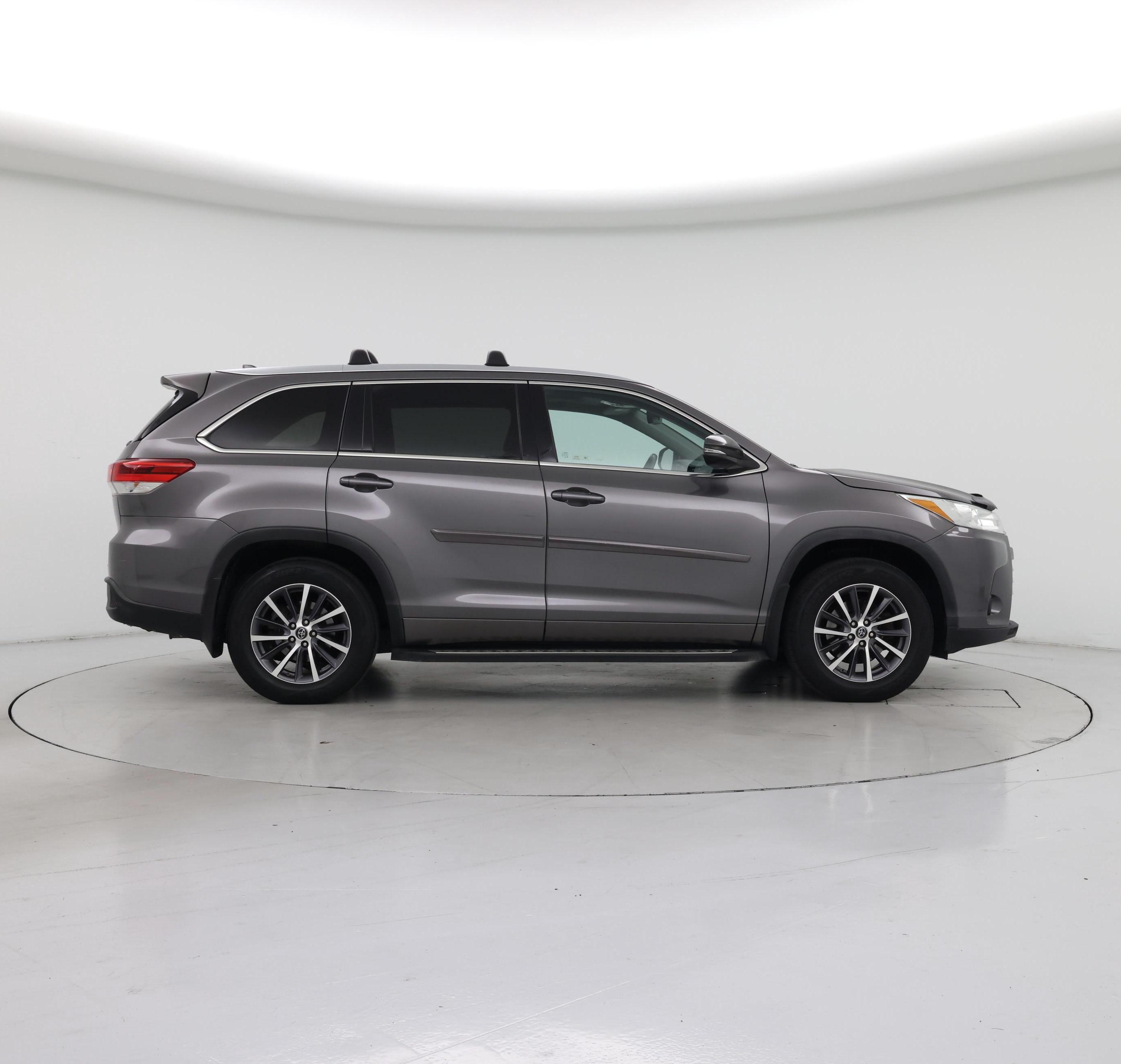Thumbnail: 2018 Toyota Highlander - 7