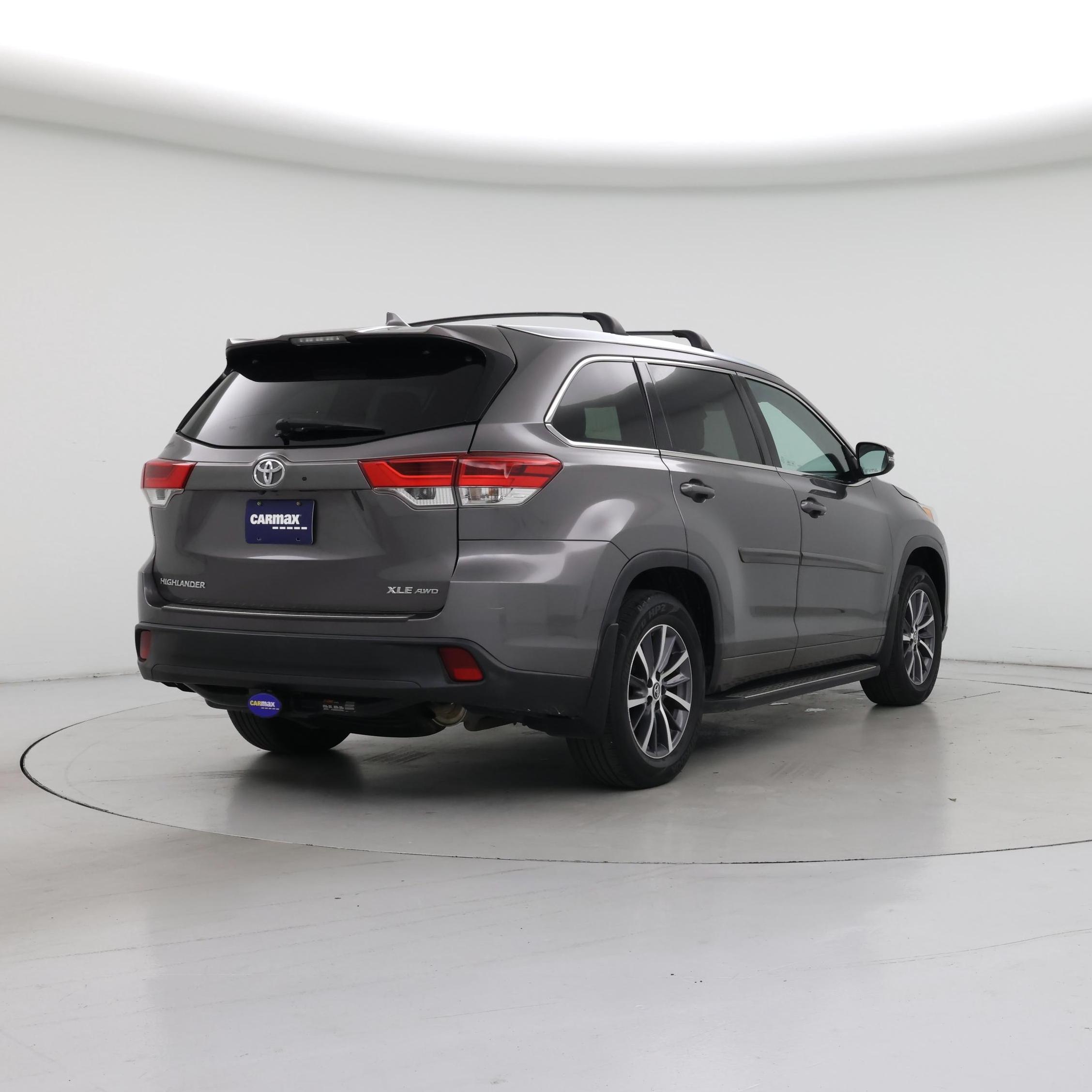 Thumbnail: 2018 Toyota Highlander - 8