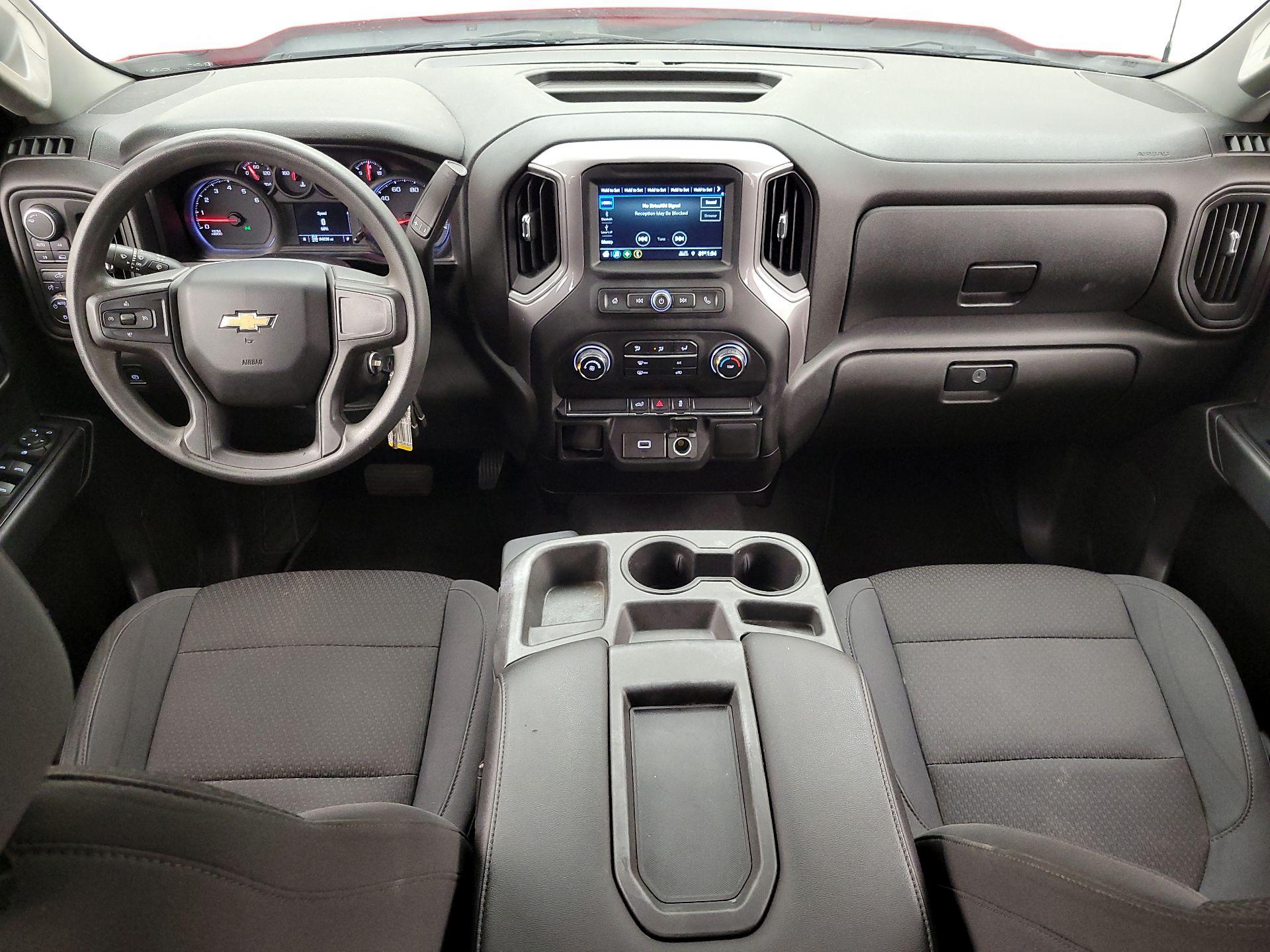 Thumbnail: 2019 Chevrolet Silverado 1500 - 9
