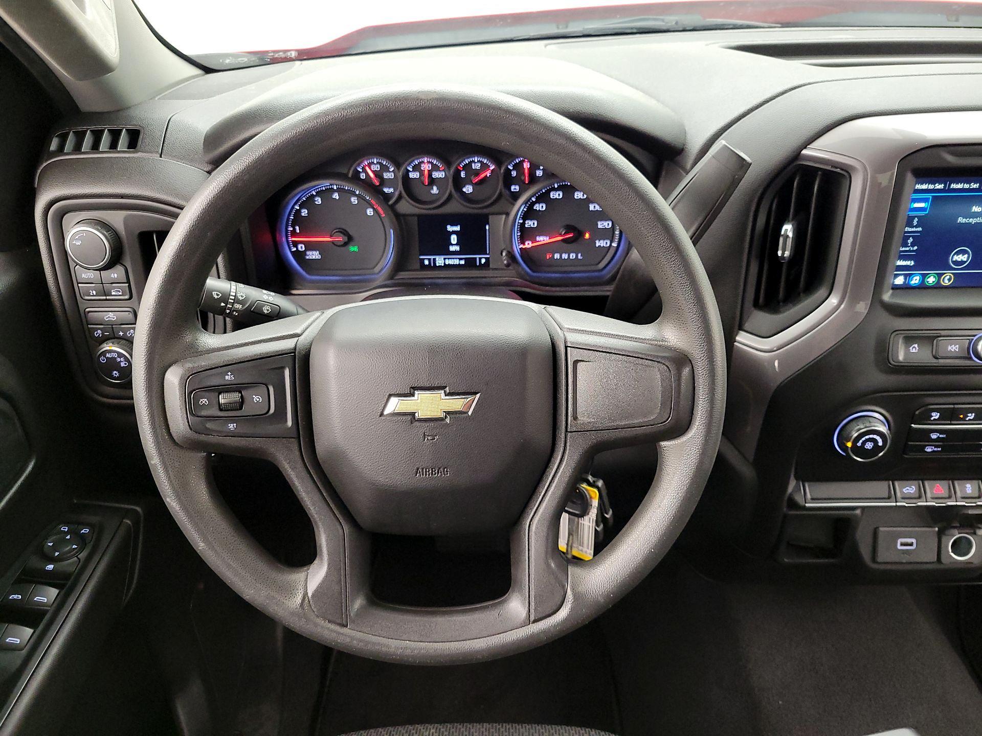 Thumbnail: 2019 Chevrolet Silverado 1500 - 10