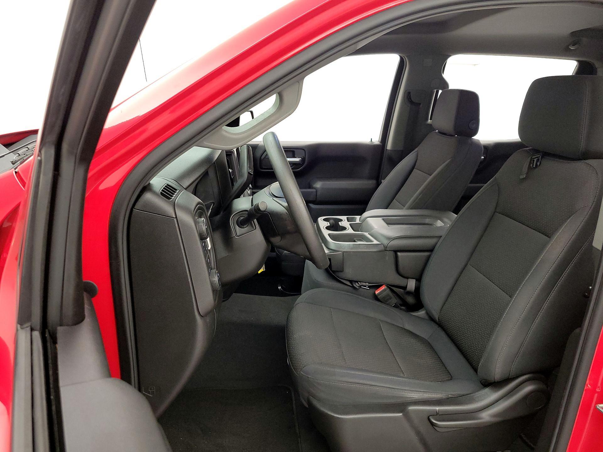 Thumbnail: 2019 Chevrolet Silverado 1500 - 11