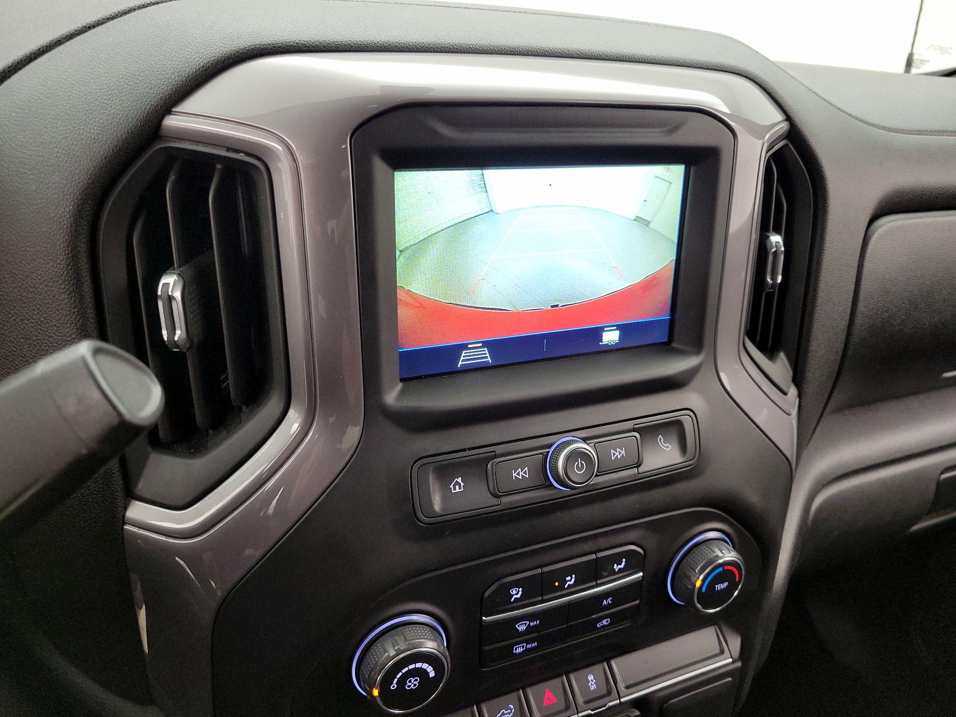Thumbnail: 2019 Chevrolet Silverado 1500 - 14