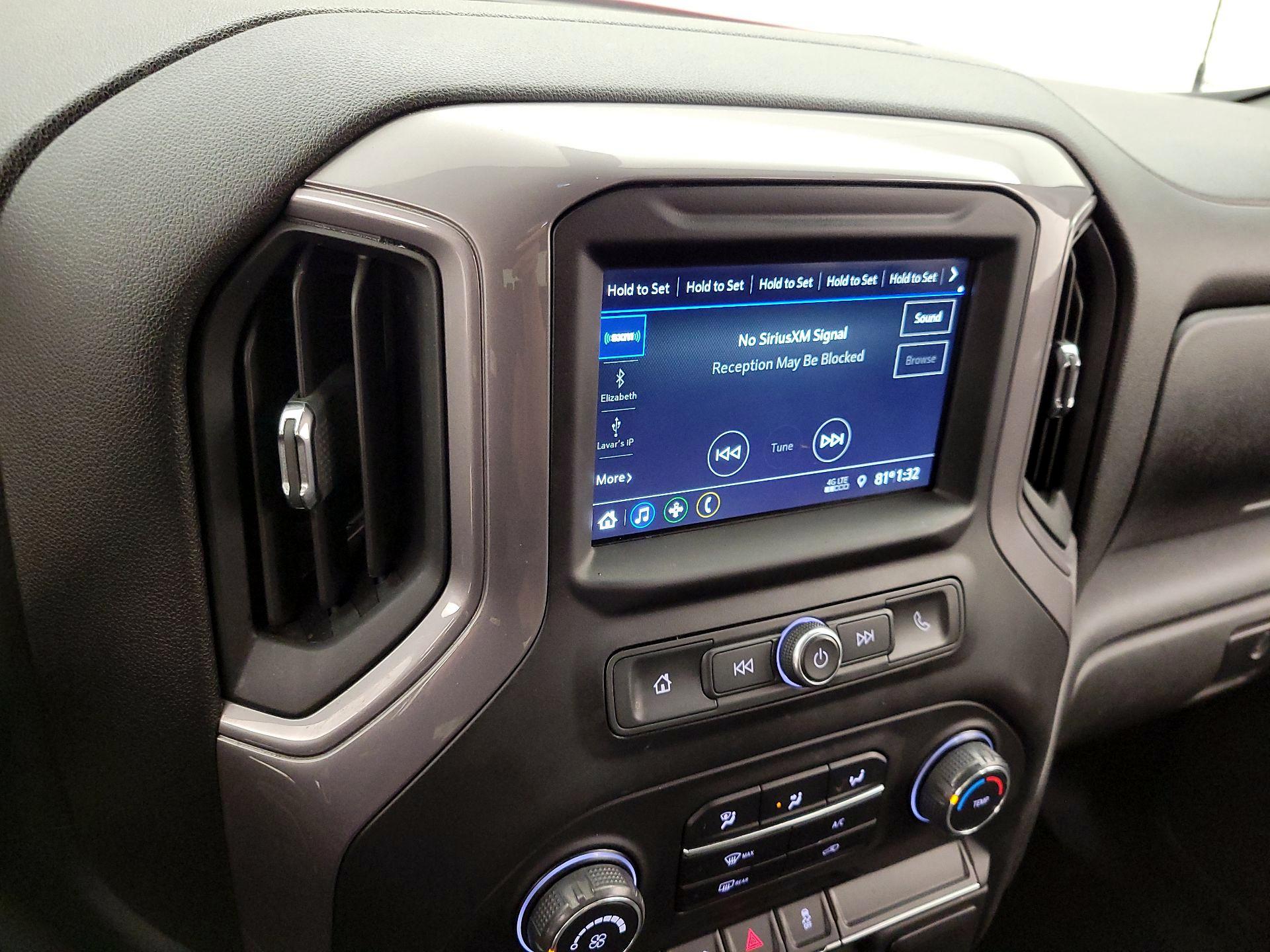 Thumbnail: 2019 Chevrolet Silverado 1500 - 15