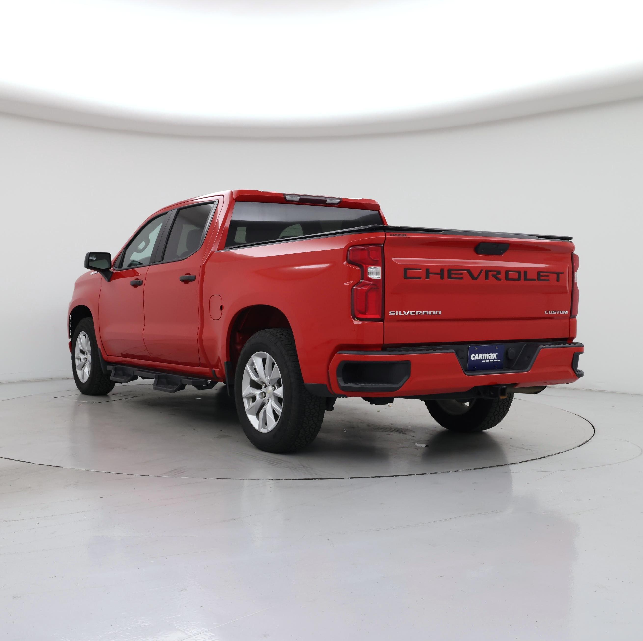 Thumbnail: 2019 Chevrolet Silverado 1500 - 2