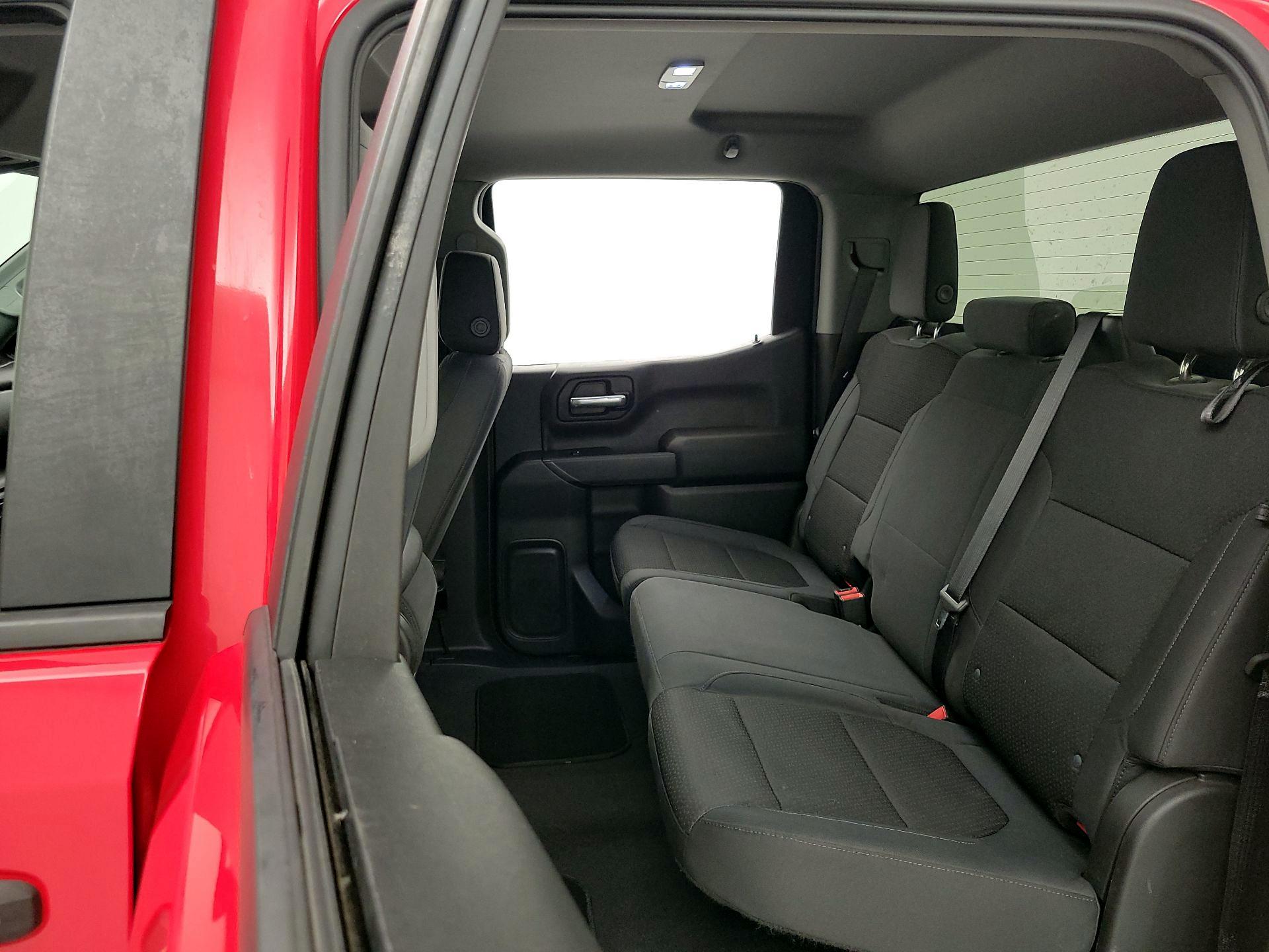 Thumbnail: 2019 Chevrolet Silverado 1500 - 19