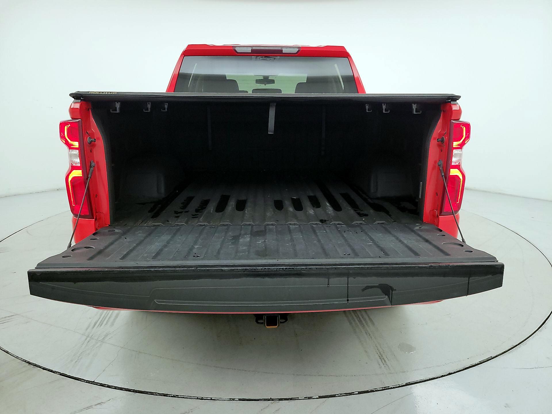 Thumbnail: 2019 Chevrolet Silverado 1500 - 20
