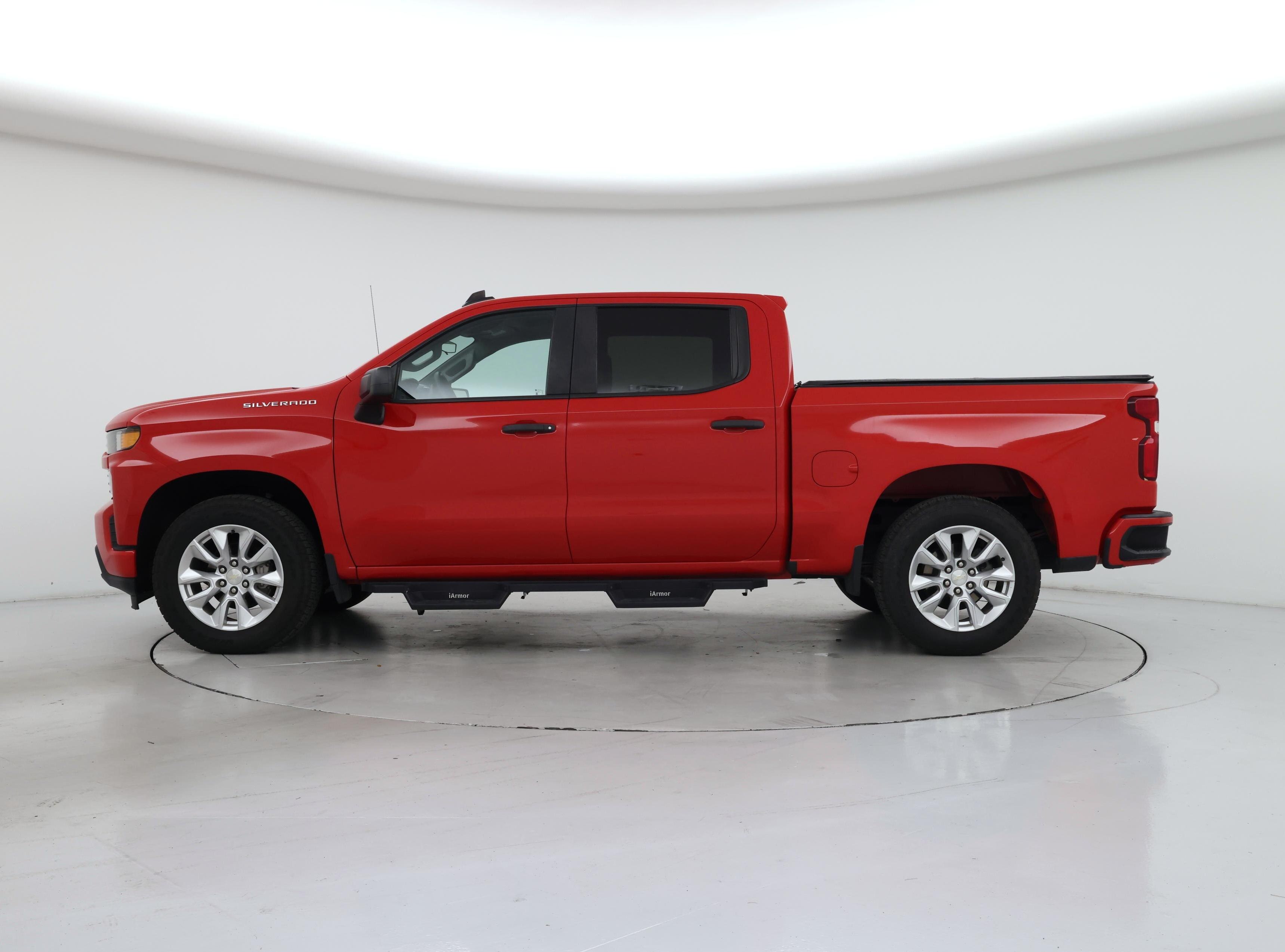 Thumbnail: 2019 Chevrolet Silverado 1500 - 3