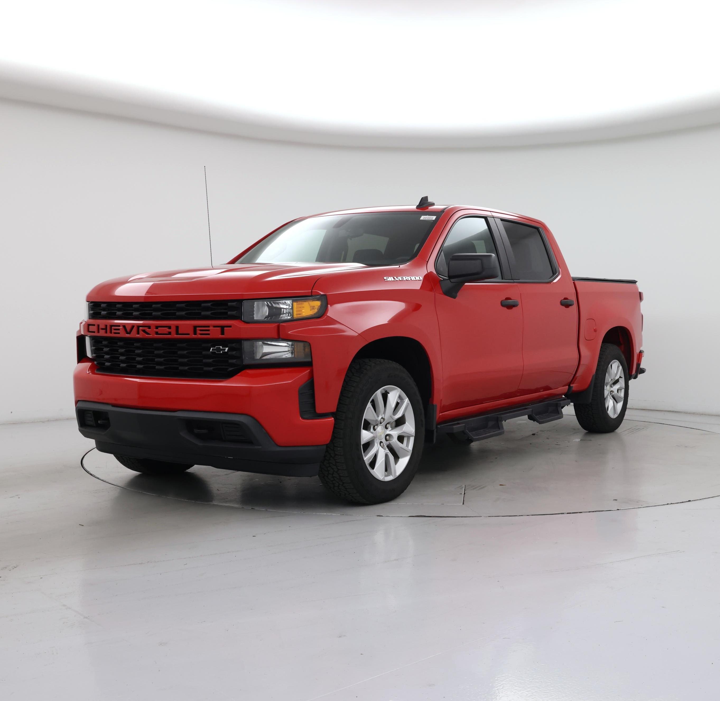 Thumbnail: 2019 Chevrolet Silverado 1500 - 4