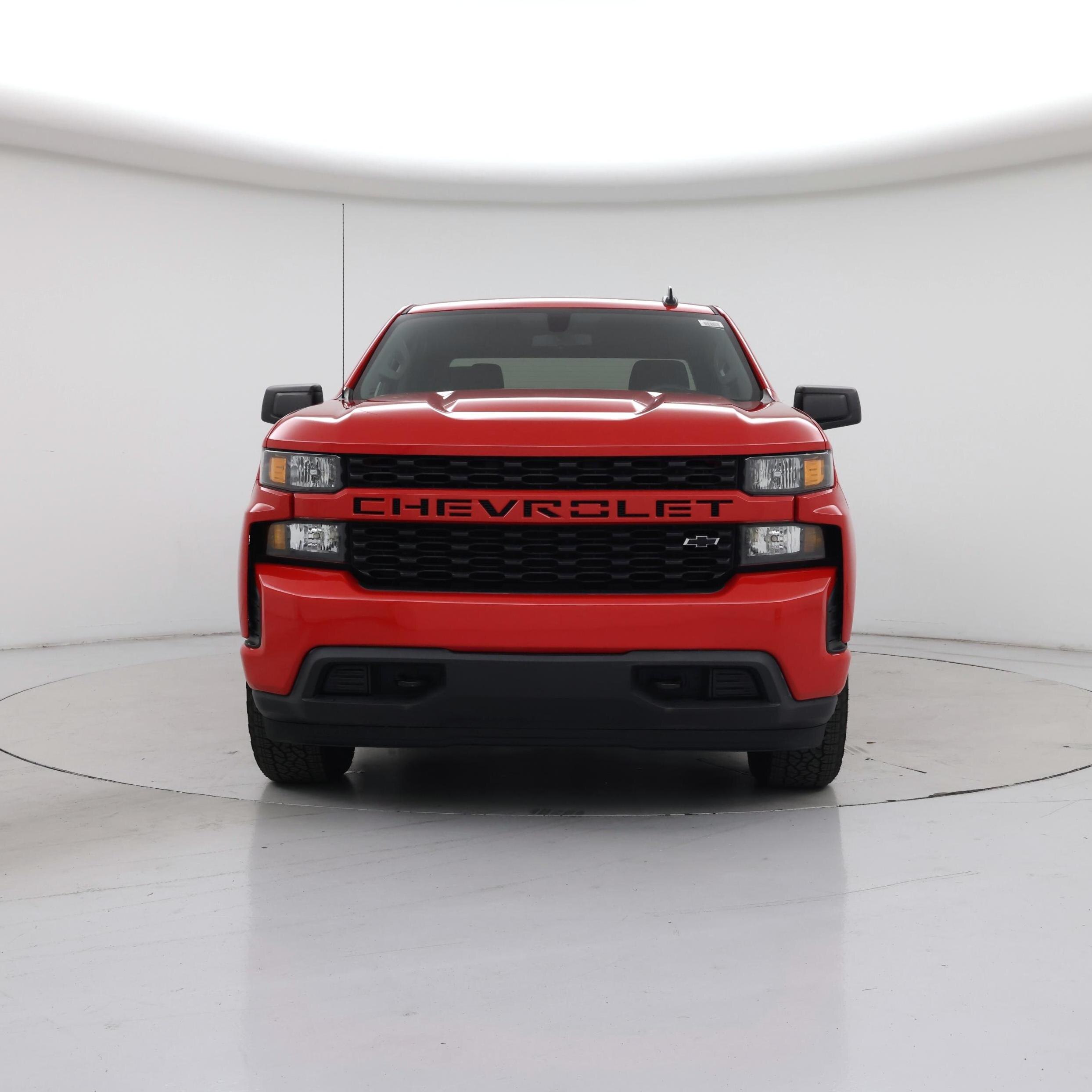 Thumbnail: 2019 Chevrolet Silverado 1500 - 5