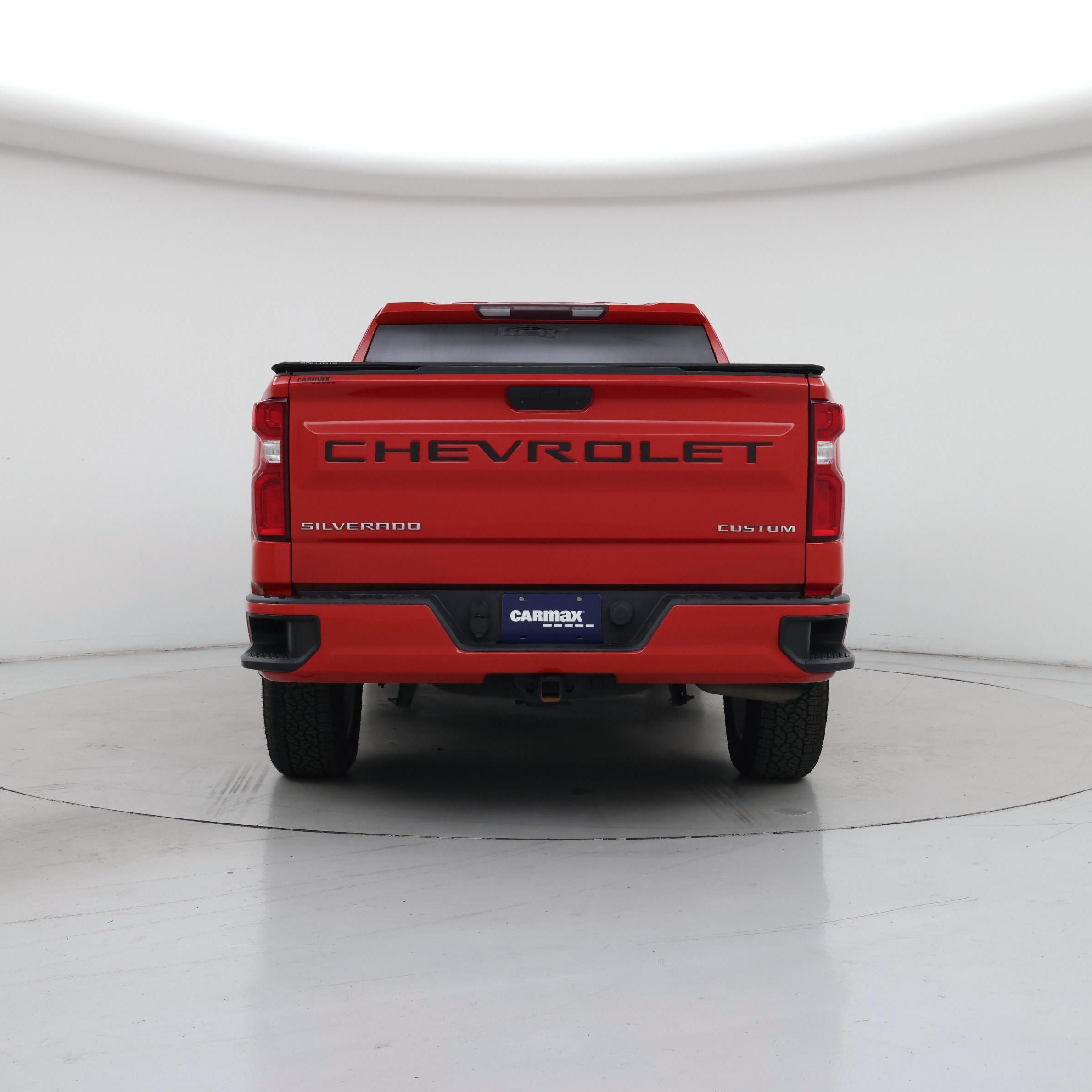 Thumbnail: 2019 Chevrolet Silverado 1500 - 6