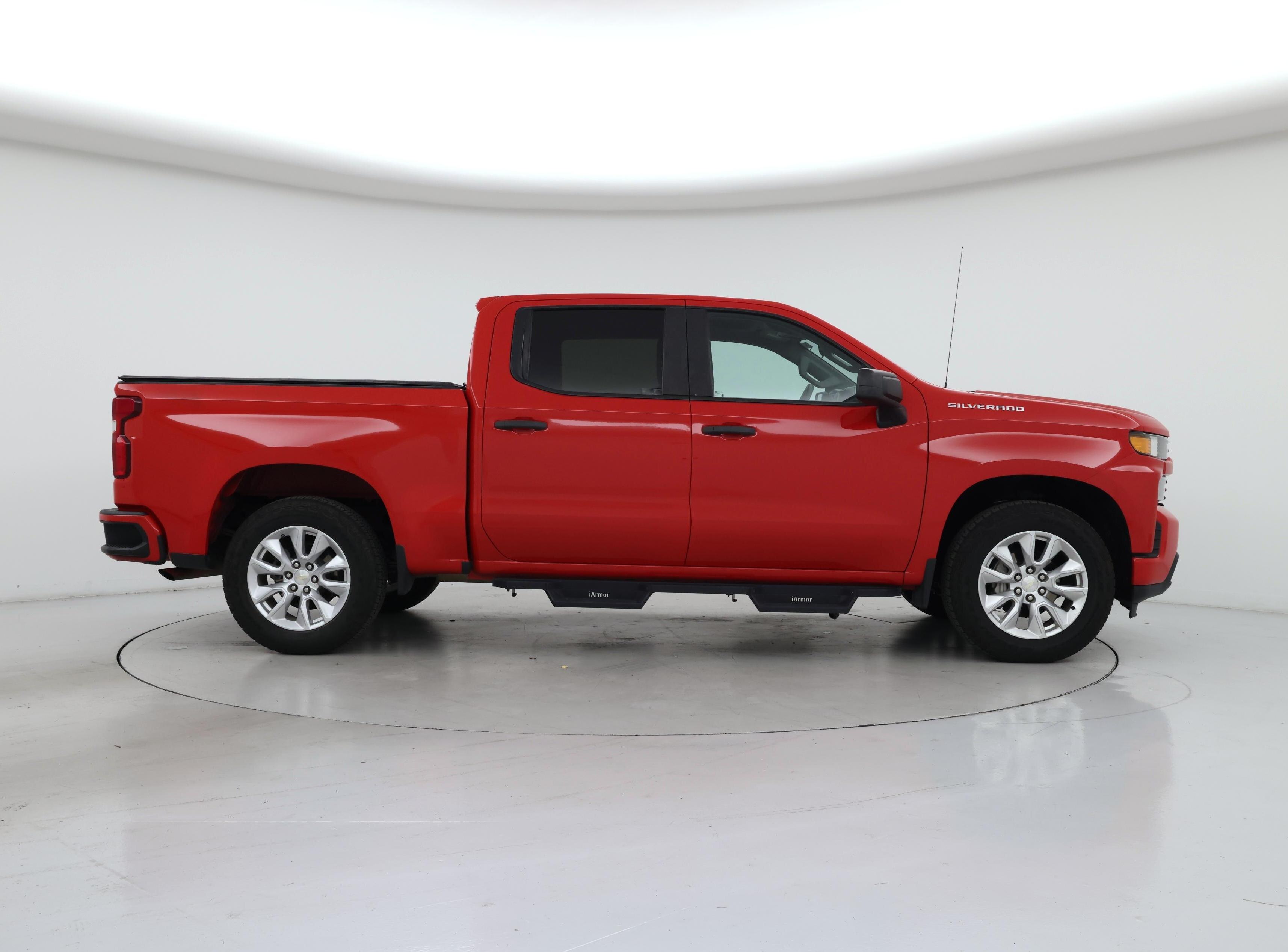 Thumbnail: 2019 Chevrolet Silverado 1500 - 7