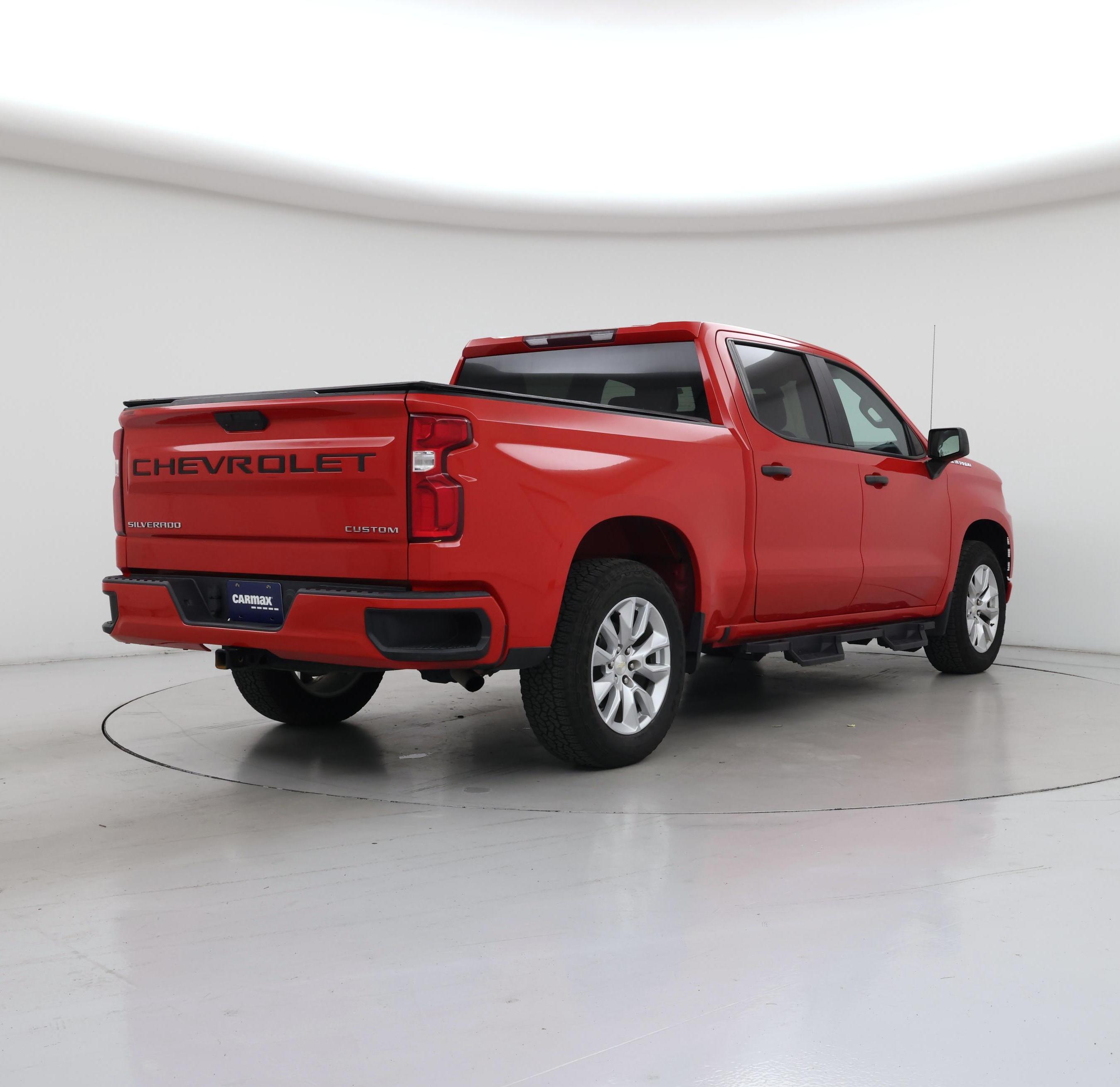 Thumbnail: 2019 Chevrolet Silverado 1500 - 8