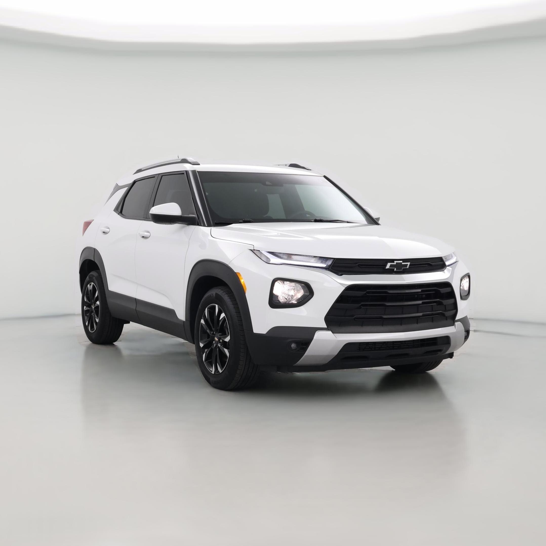 Thumbnail: 2023 Chevrolet TrailBlazer - 1