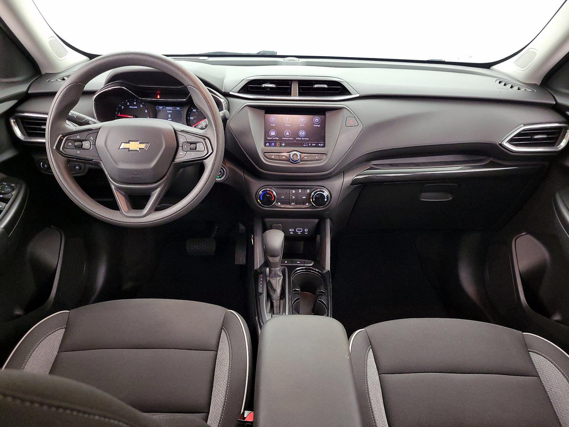 Thumbnail: 2023 Chevrolet TrailBlazer - 9