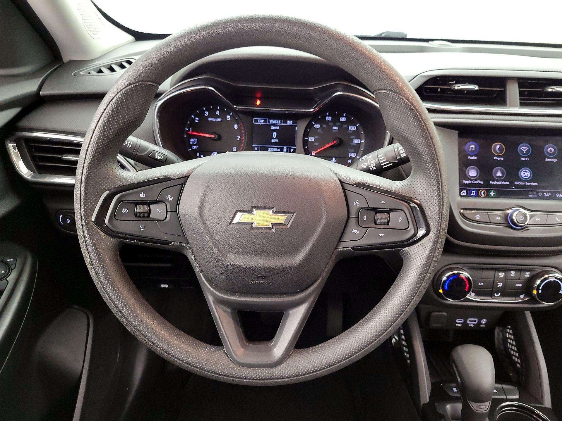 Thumbnail: 2023 Chevrolet TrailBlazer - 10