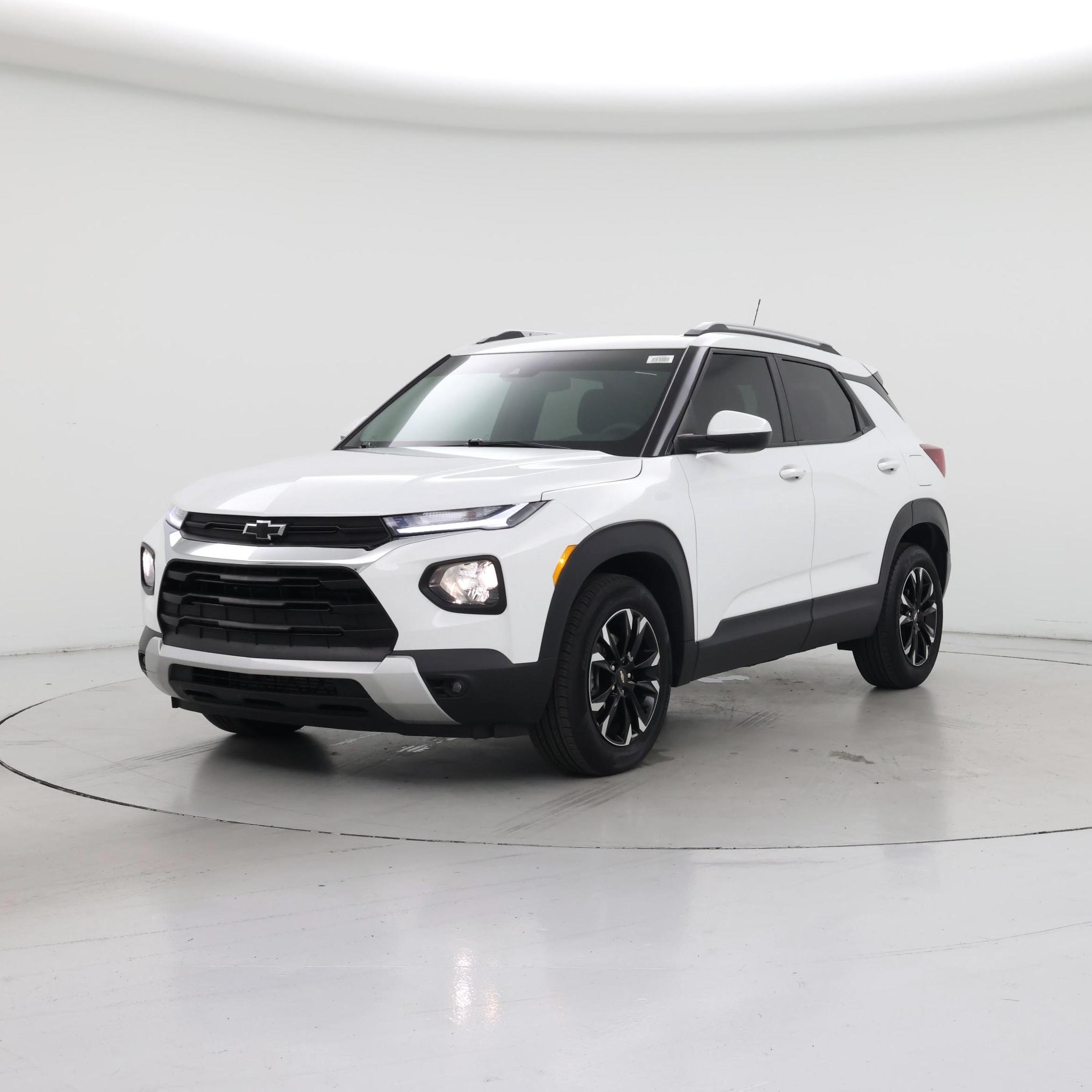 Thumbnail: 2023 Chevrolet TrailBlazer - 4