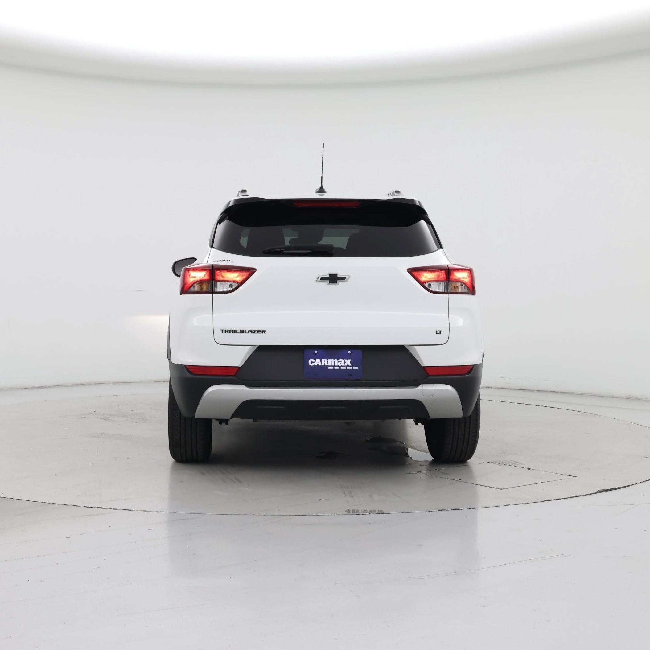 Thumbnail: 2023 Chevrolet TrailBlazer - 6