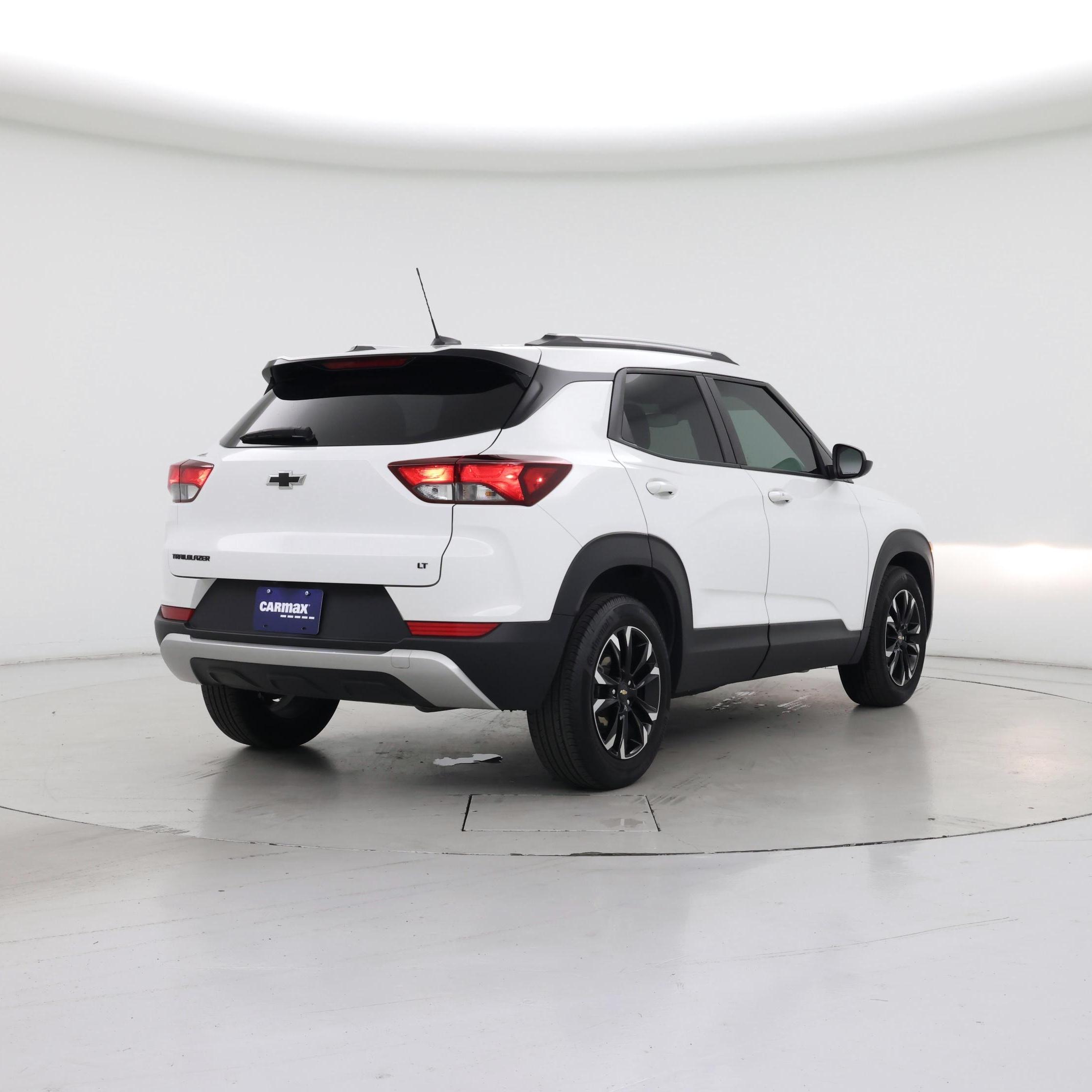 Thumbnail: 2023 Chevrolet TrailBlazer - 8