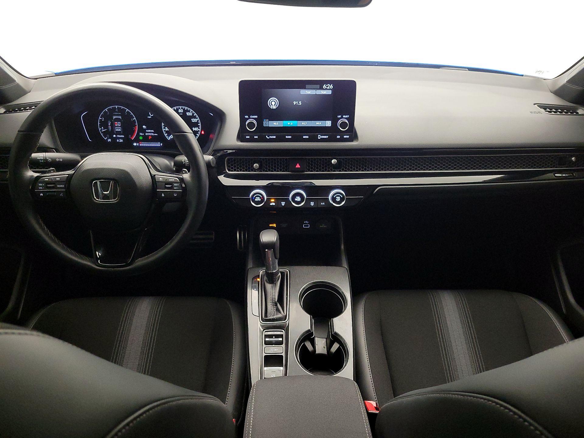 Thumbnail: 2020 Honda Civic - 9