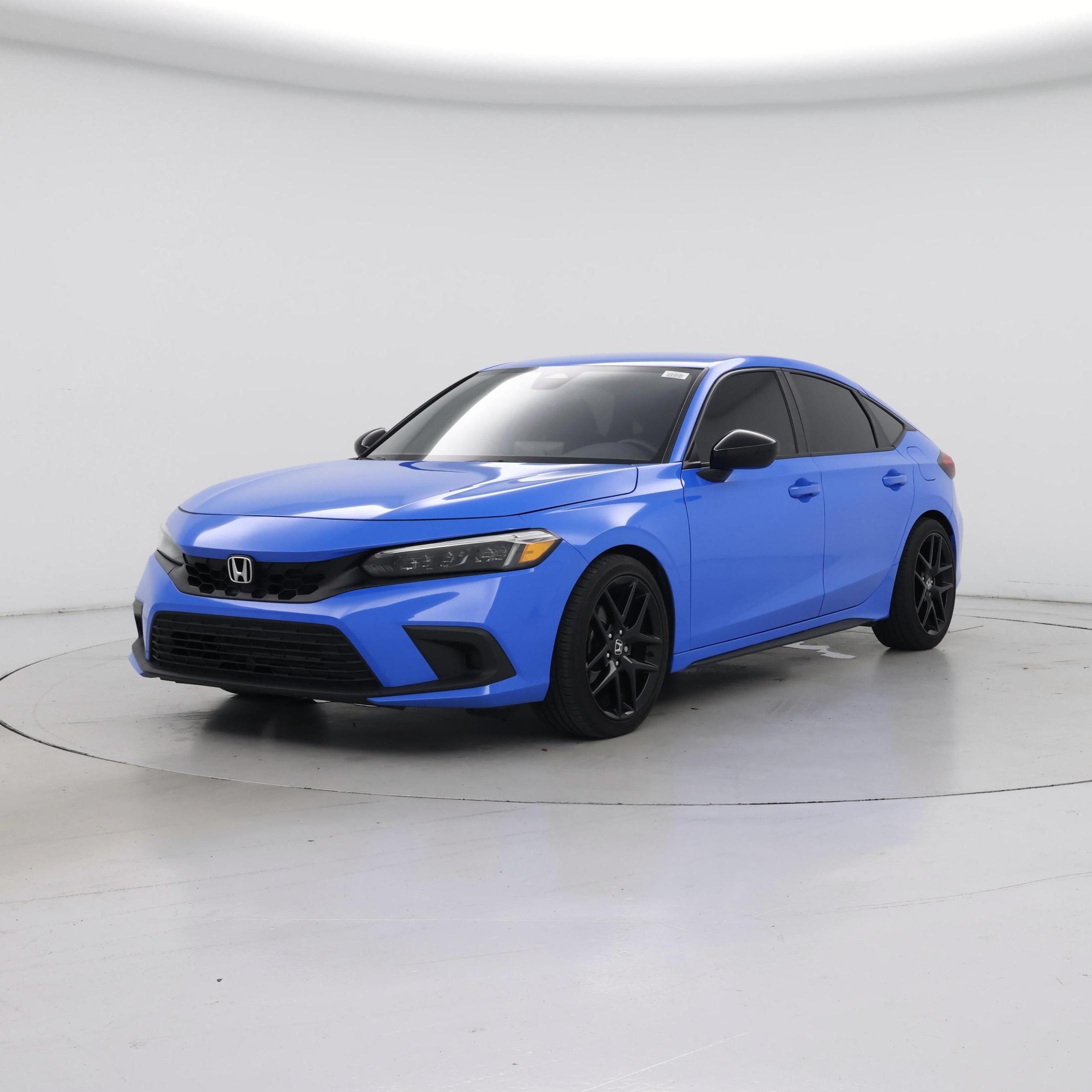 Thumbnail: 2020 Honda Civic - 4