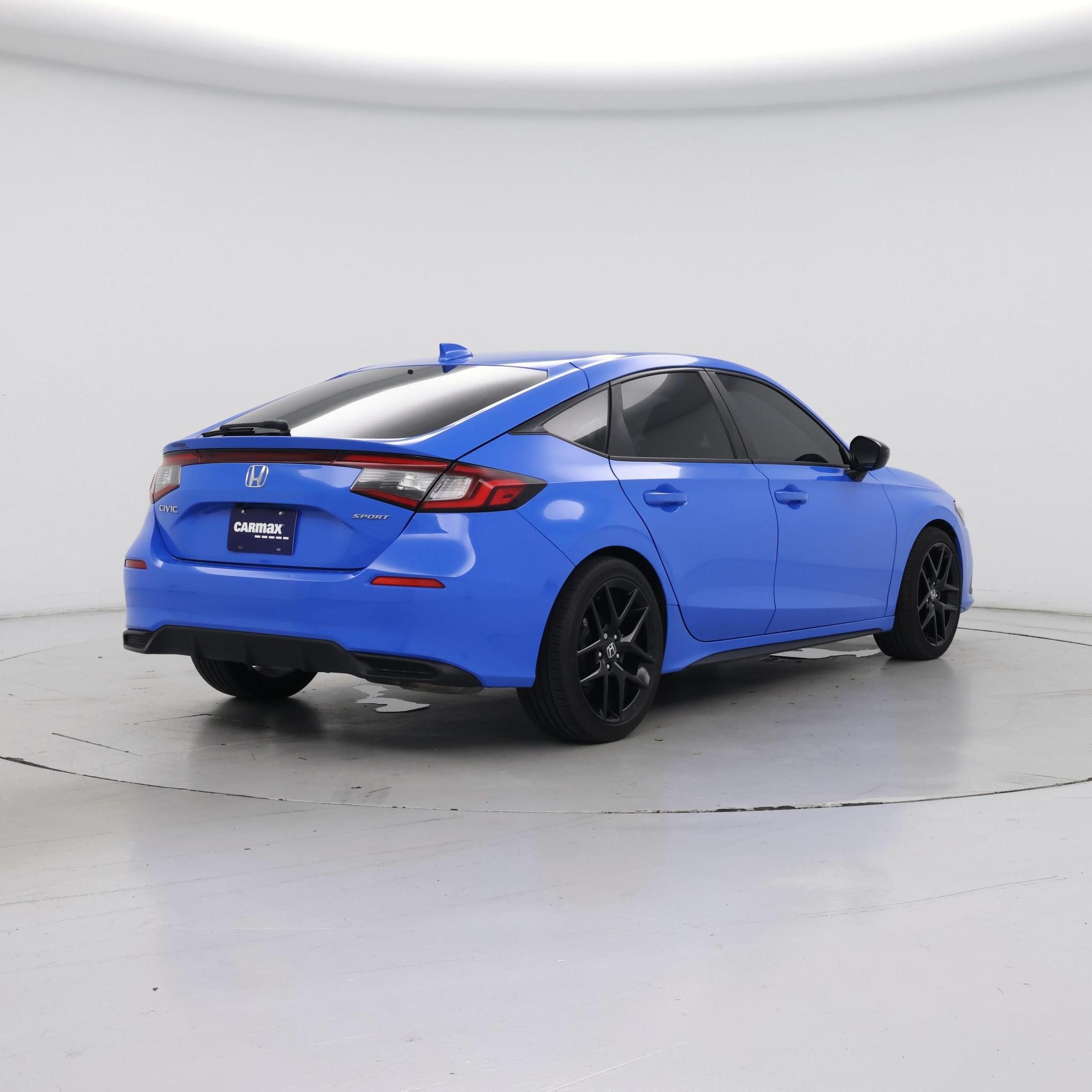 Thumbnail: 2020 Honda Civic - 8