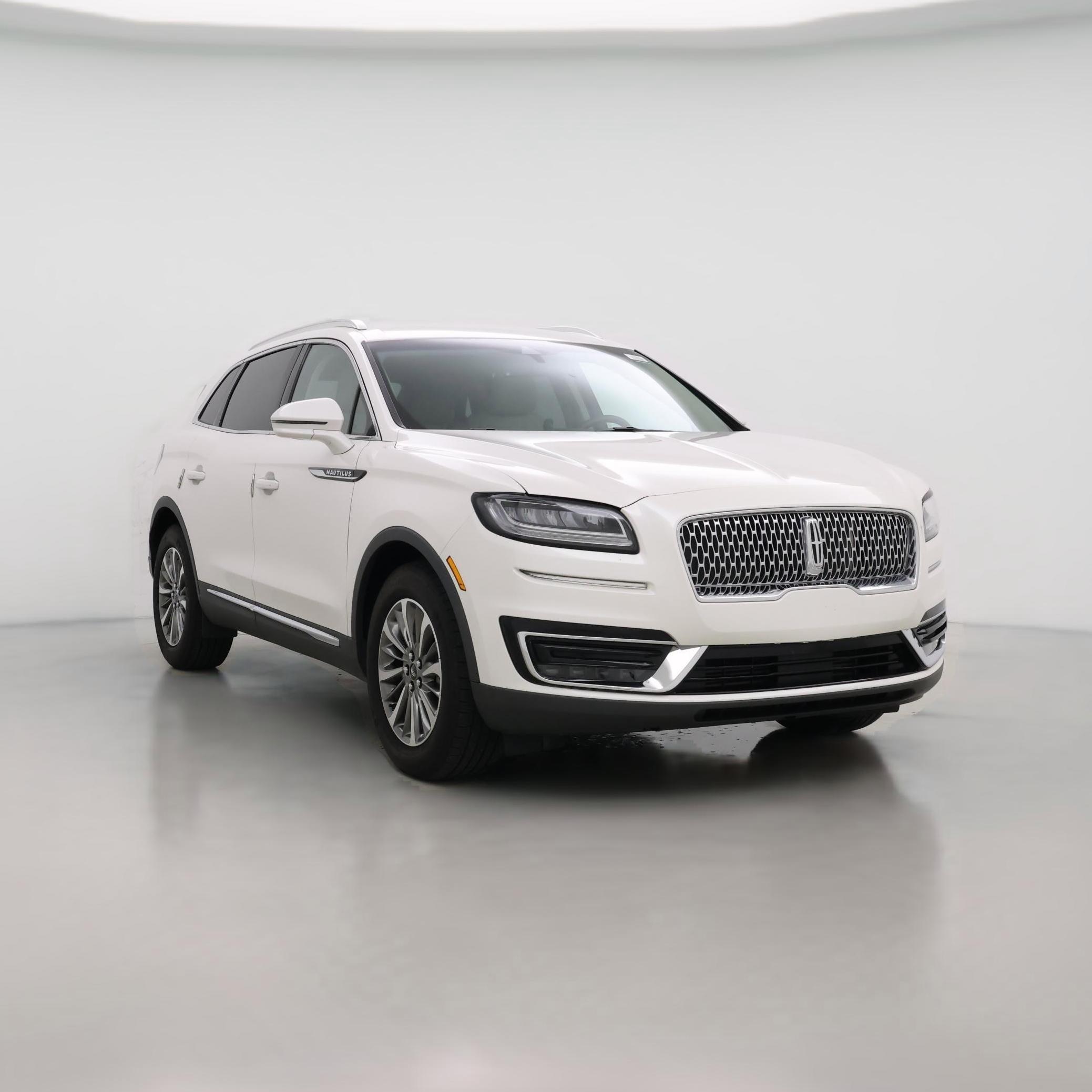 Thumbnail: 2019 Lincoln Nautilus - 1
