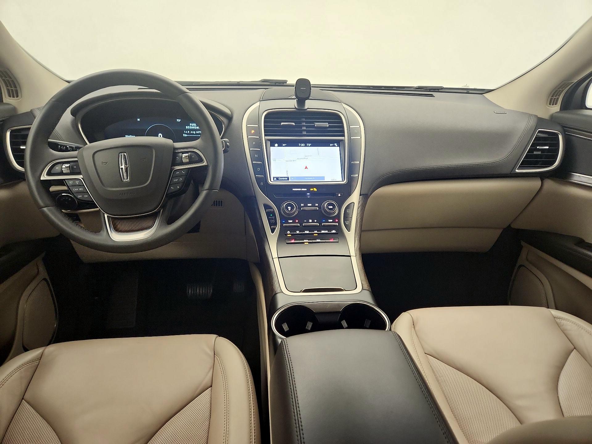 Thumbnail: 2019 Lincoln Nautilus - 9