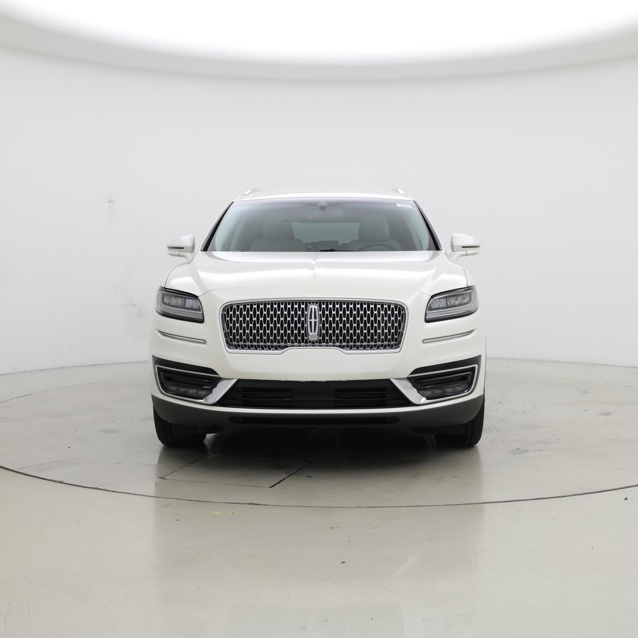 Thumbnail: 2019 Lincoln Nautilus - 5