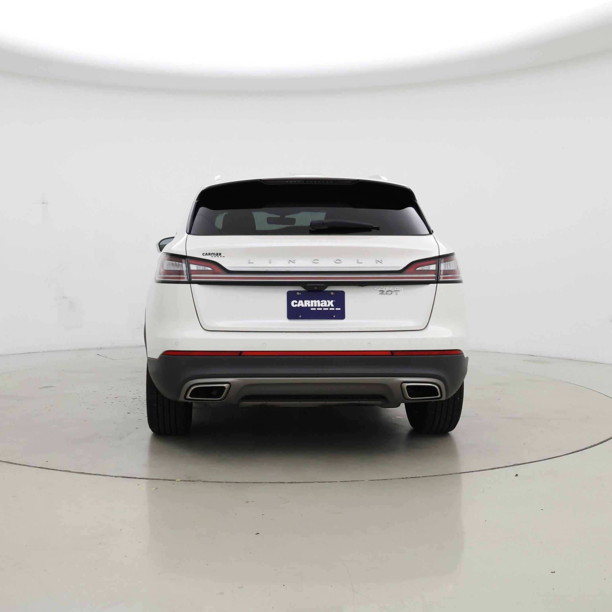 Thumbnail: 2019 Lincoln Nautilus - 6