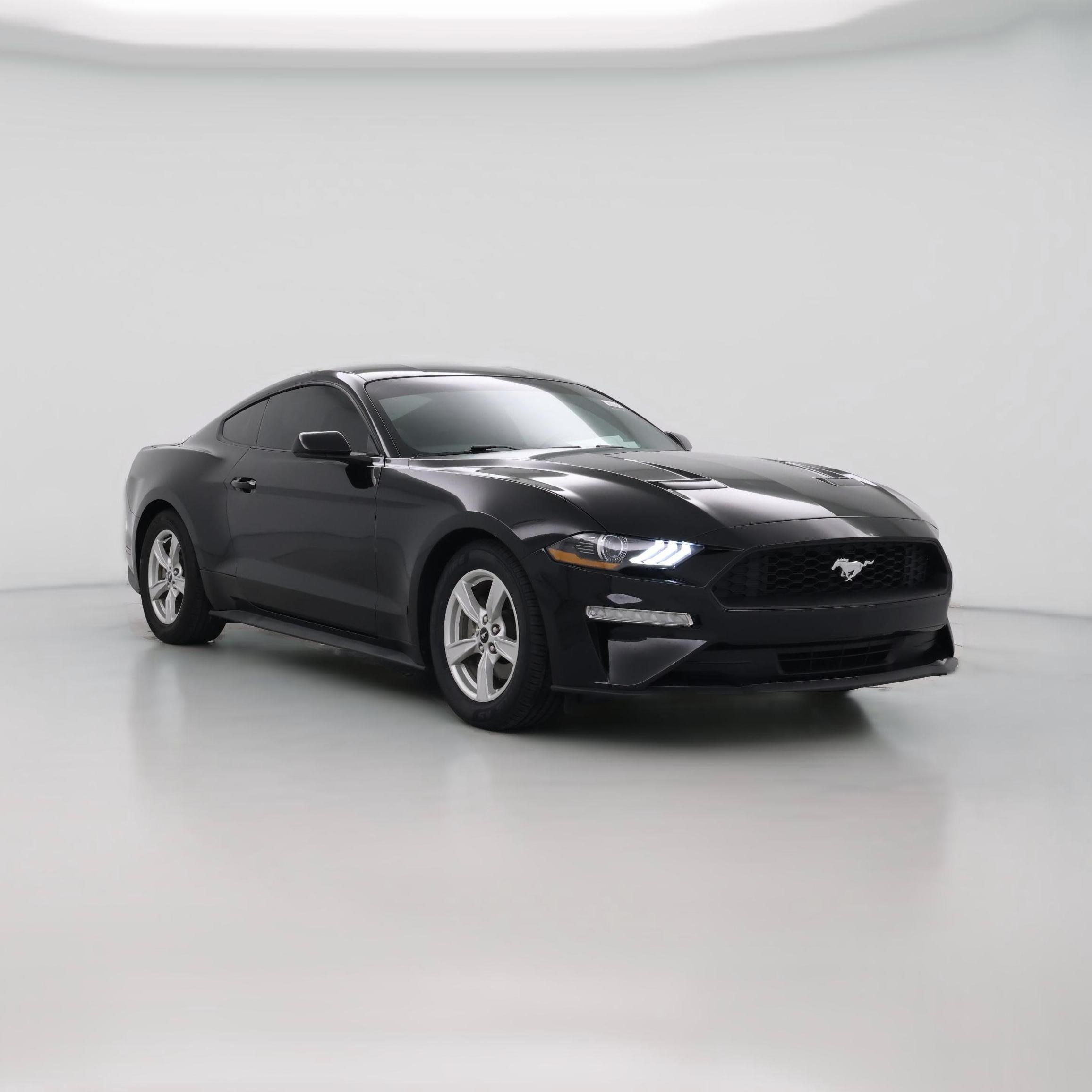 Thumbnail: 2020 Ford Mustang - 1