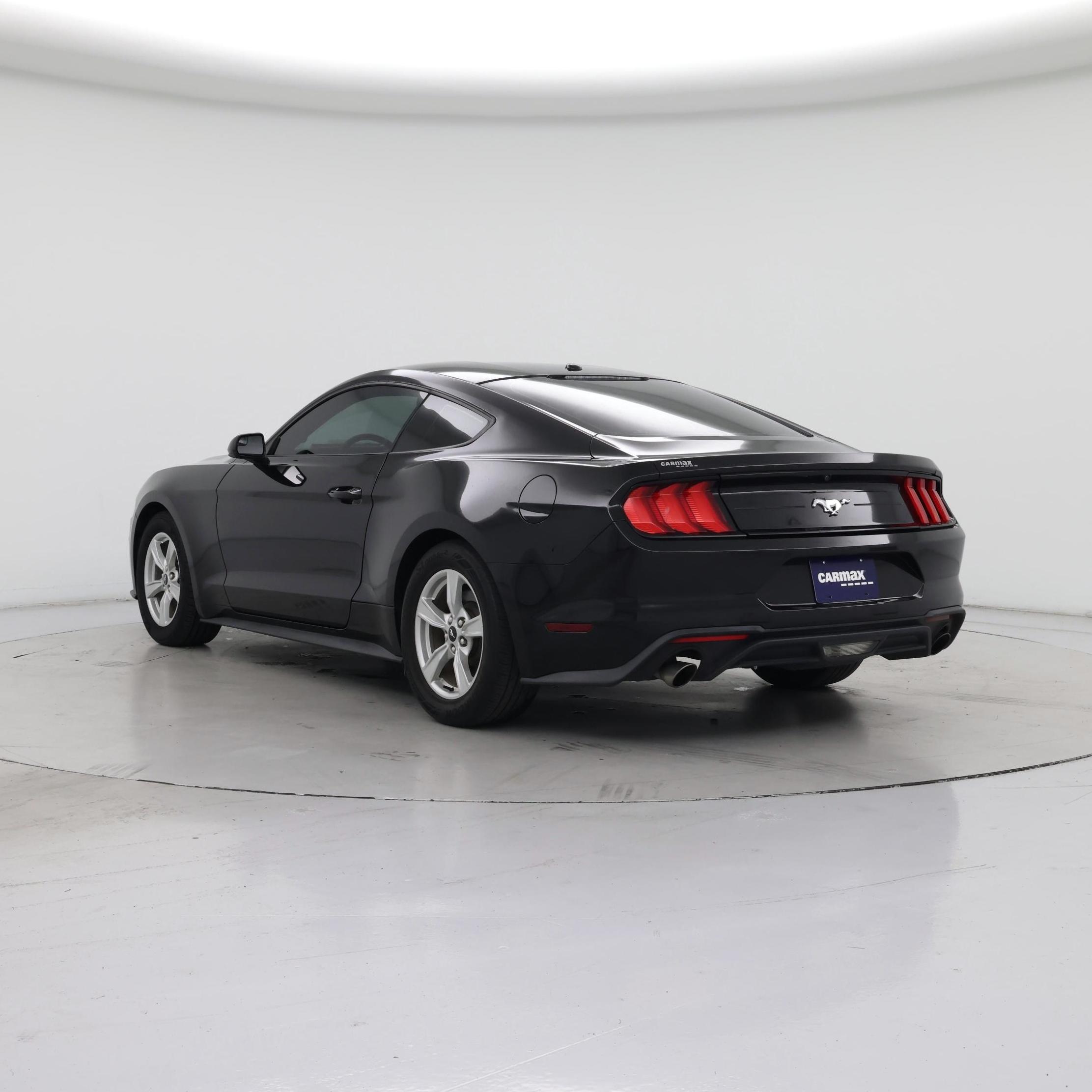 Thumbnail: 2020 Ford Mustang - 2