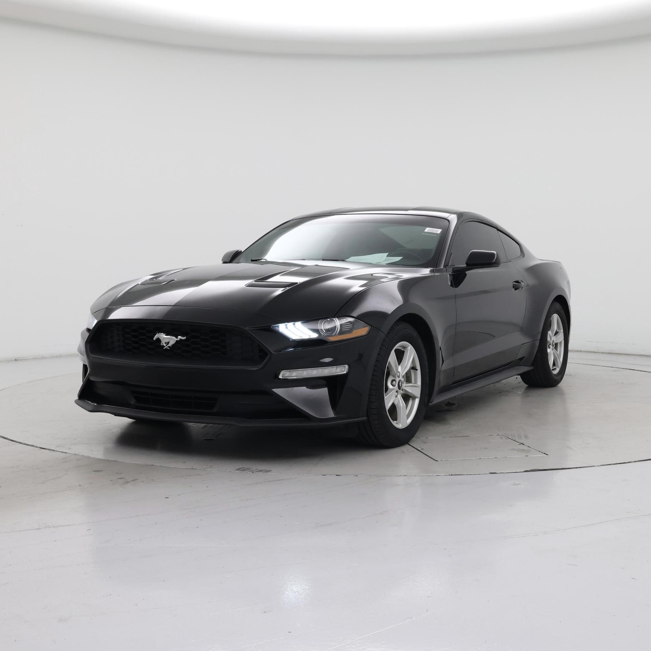 Thumbnail: 2020 Ford Mustang - 4