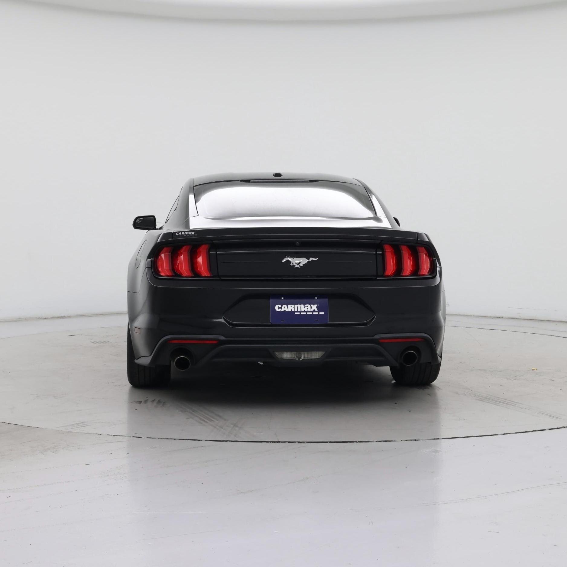 Thumbnail: 2020 Ford Mustang - 6
