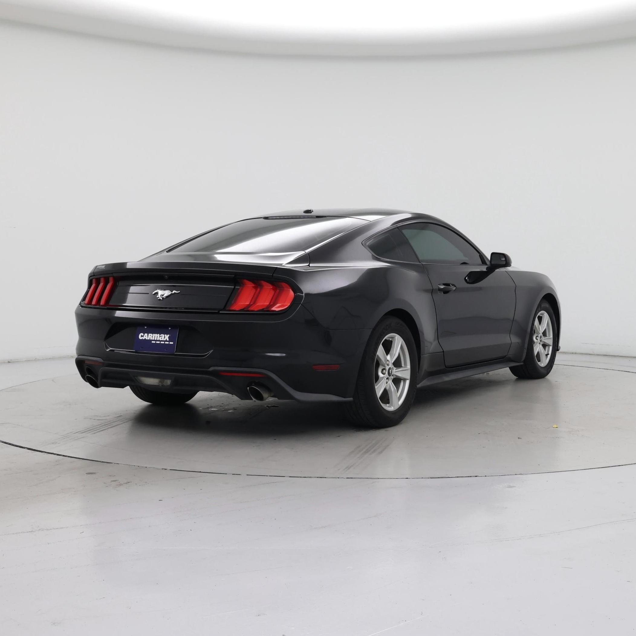 Thumbnail: 2020 Ford Mustang - 8