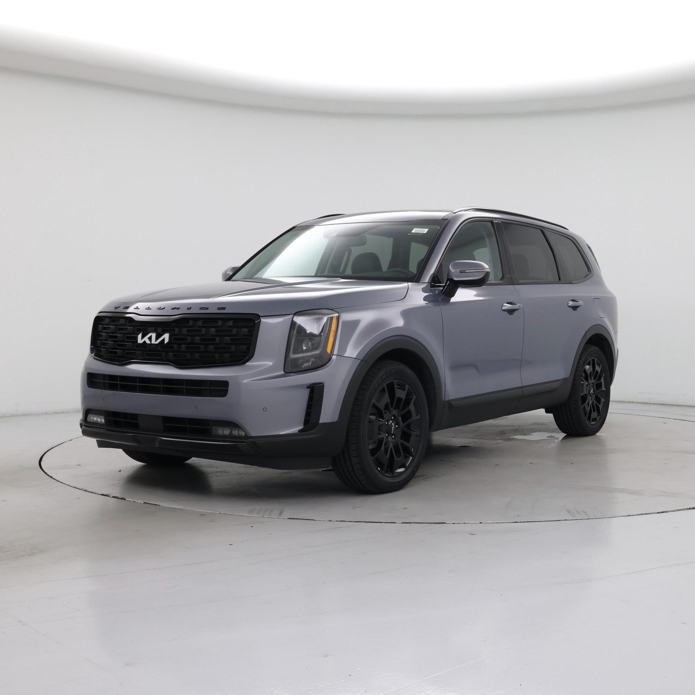 Thumbnail: 2022 Kia Telluride - 4