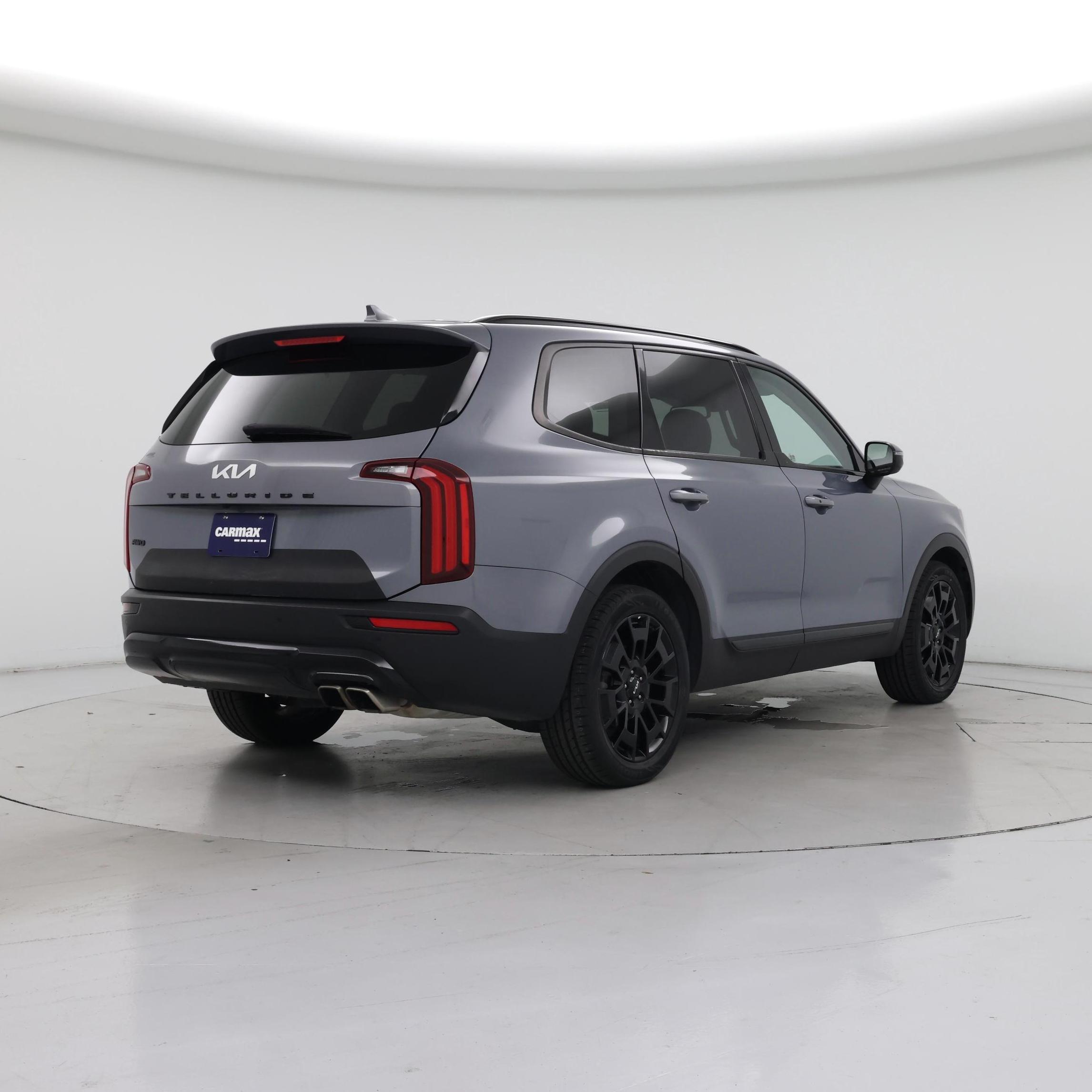Thumbnail: 2022 Kia Telluride - 8
