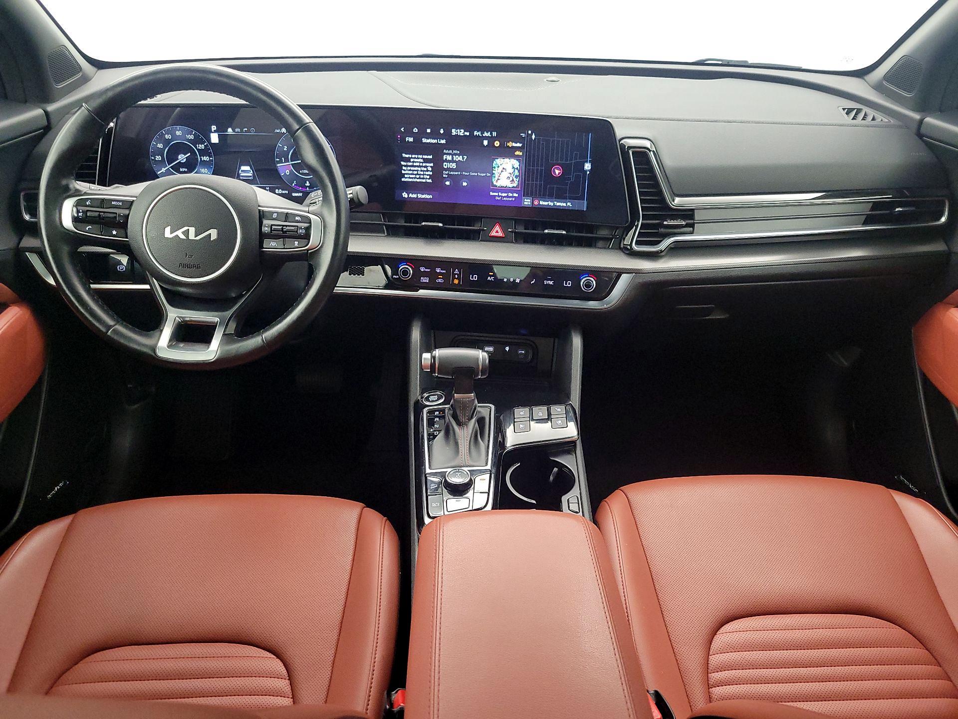 Thumbnail: 2025 Kia Sportage - 9