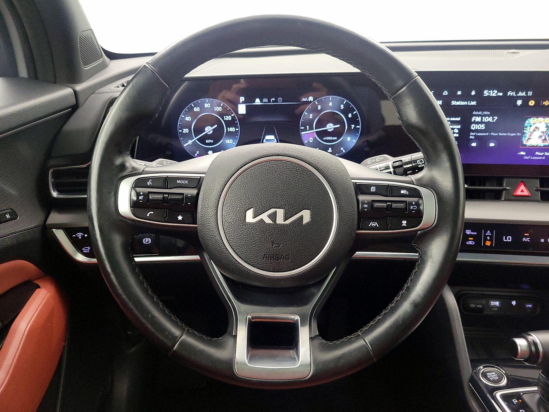 Thumbnail: 2025 Kia Sportage - 10