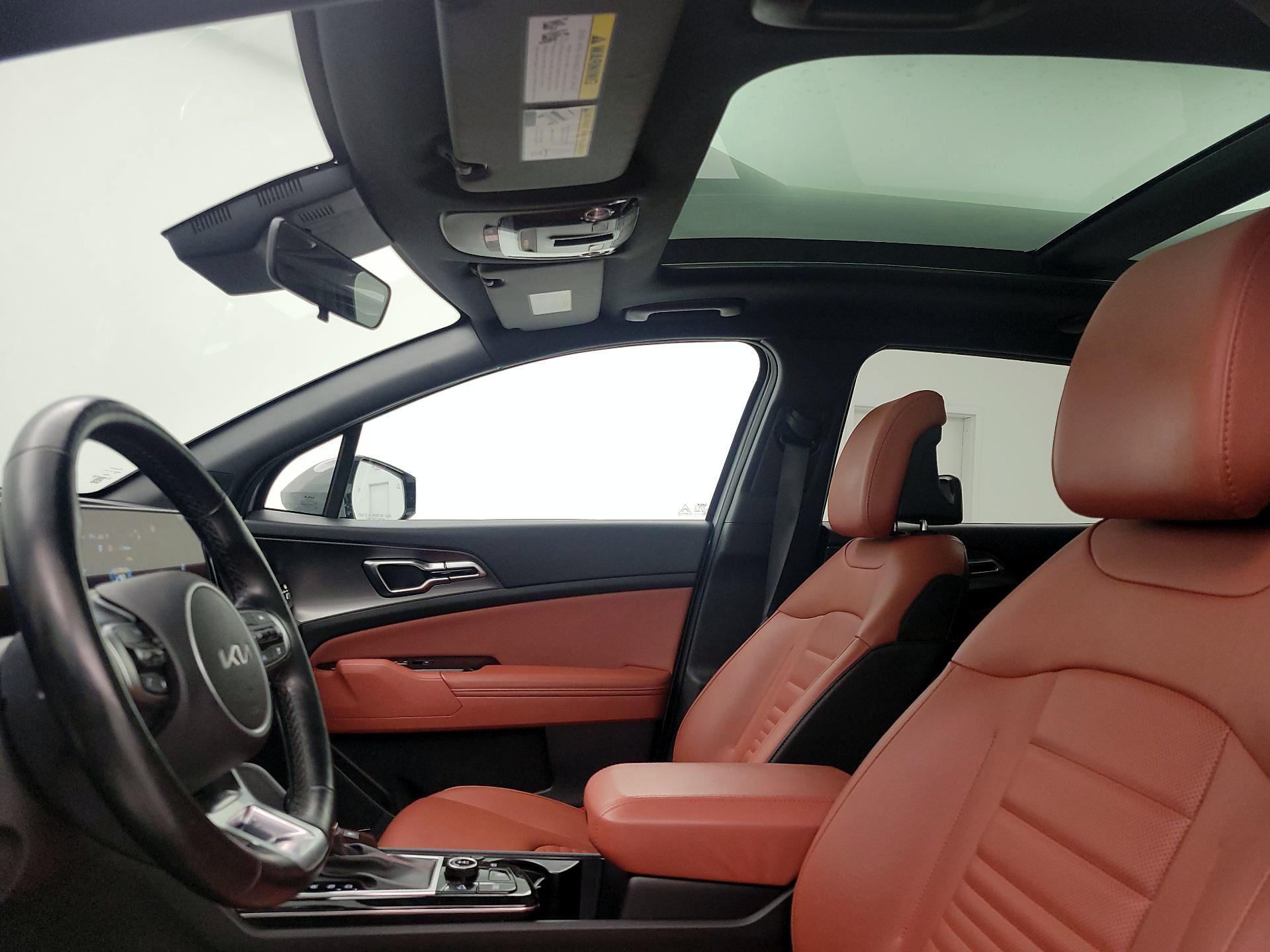Thumbnail: 2025 Kia Sportage - 20