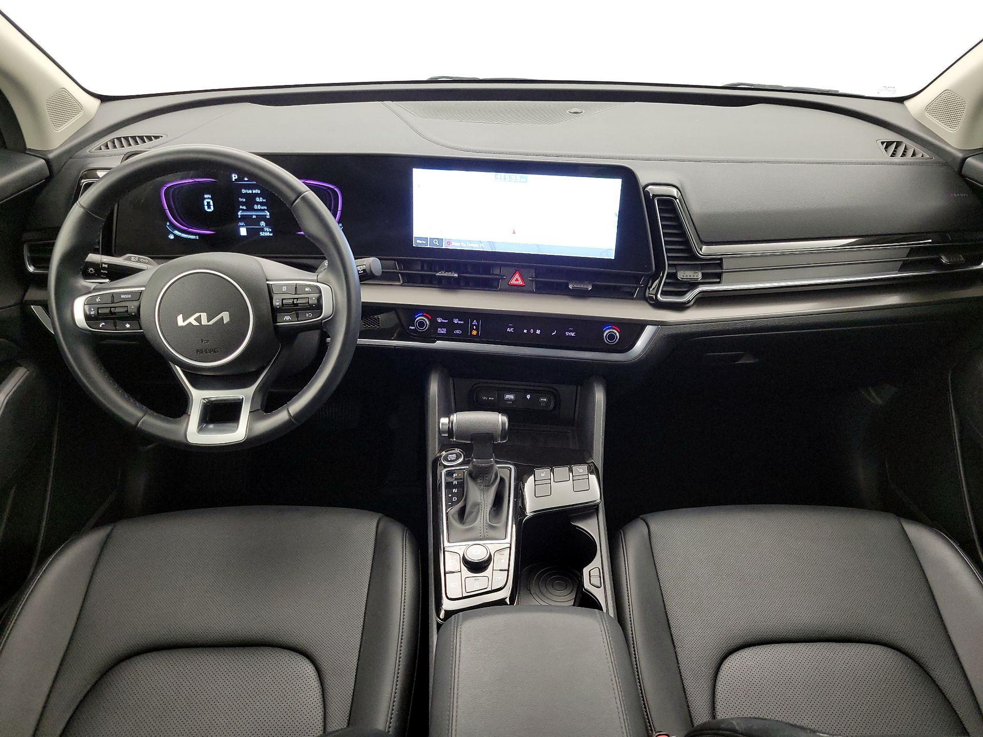 Thumbnail: 2023 Kia Sportage - 9