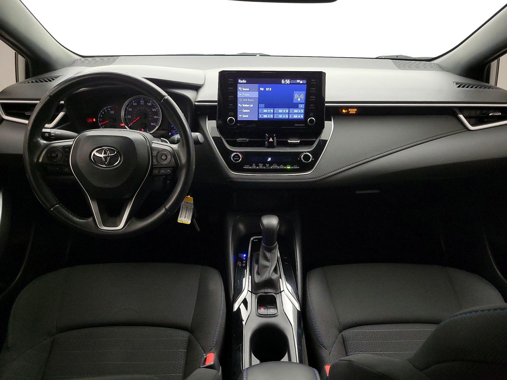 Thumbnail: 2022 Toyota Corolla - 9