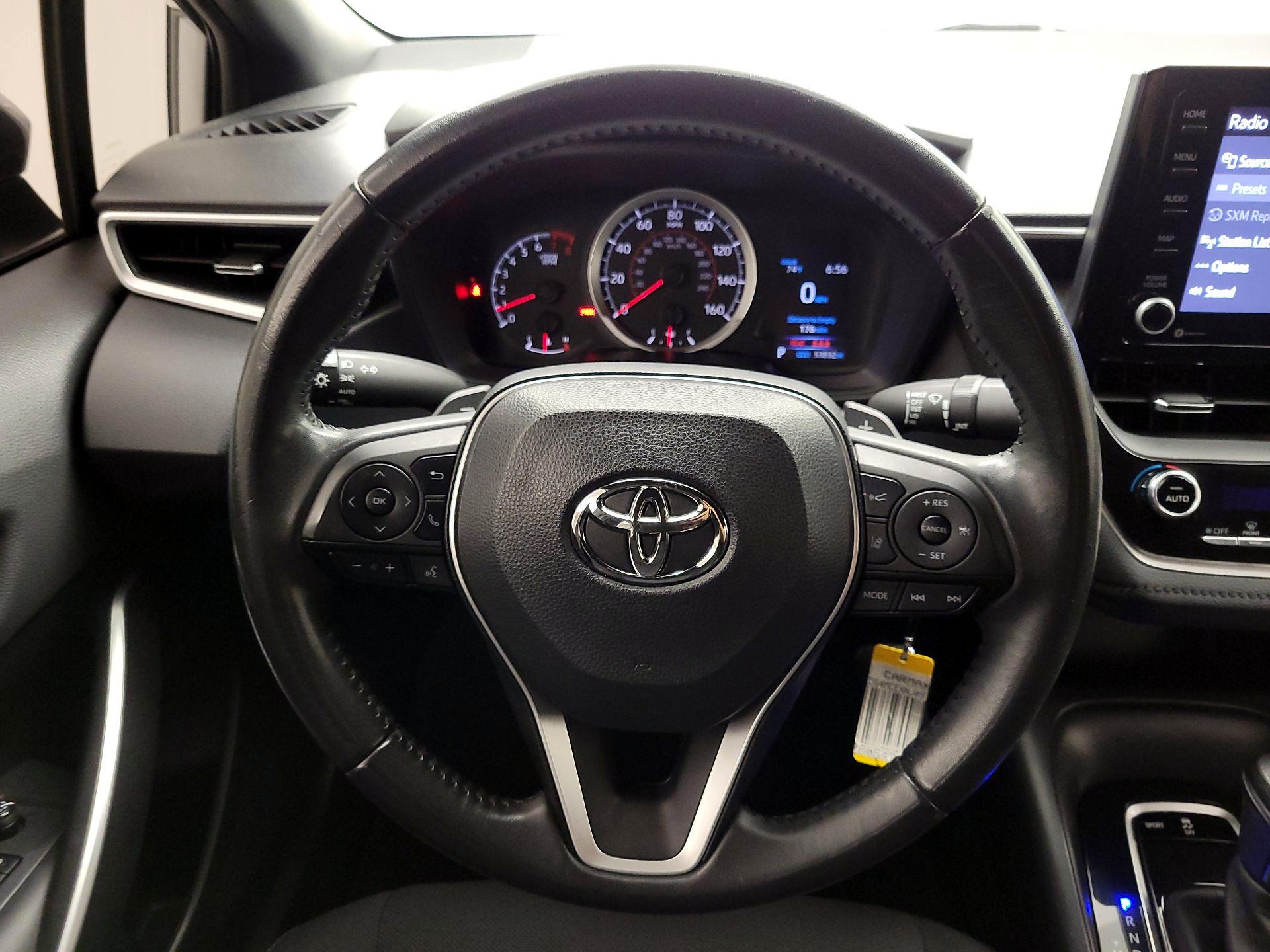 Thumbnail: 2022 Toyota Corolla - 10