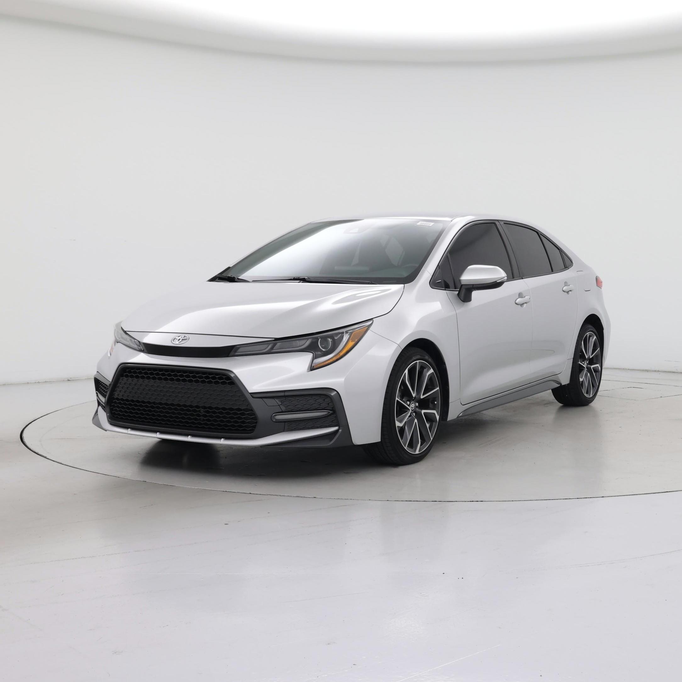 Thumbnail: 2022 Toyota Corolla - 4